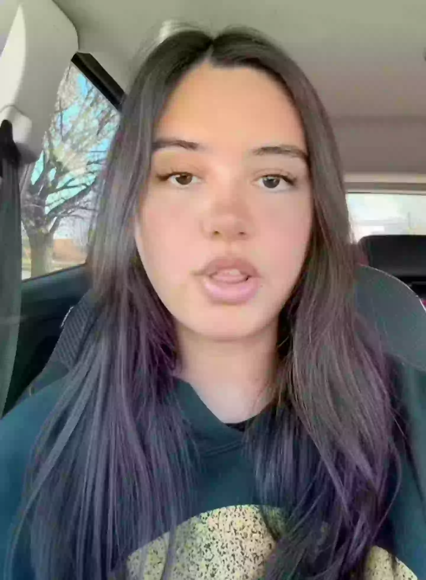 Vic claims her emotions are not as 'intense' (TikTok/victhepath)