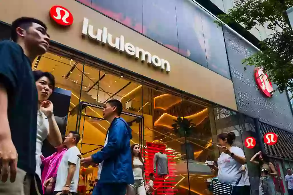 Viral videos from China have claimed you can buy expensive brands direct from the factory without paying retail prices, the brands have hit back (Cheng Xin/Getty Images)