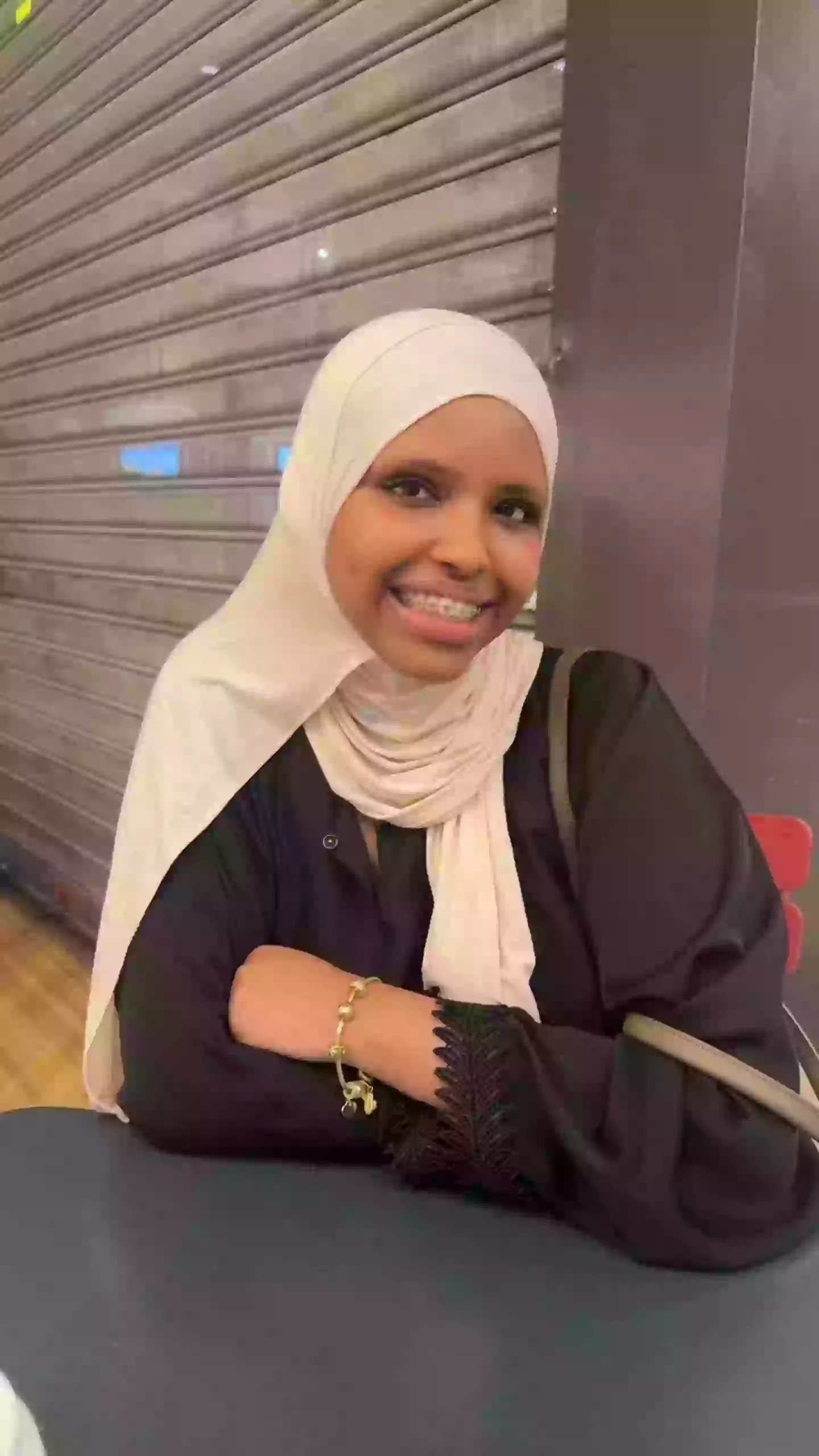 Amal claims she could've died. (Kennedy News and Media)