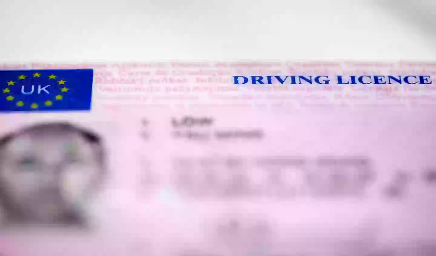 The paper licence was scrapped in 2015 (Getty Stock Images)