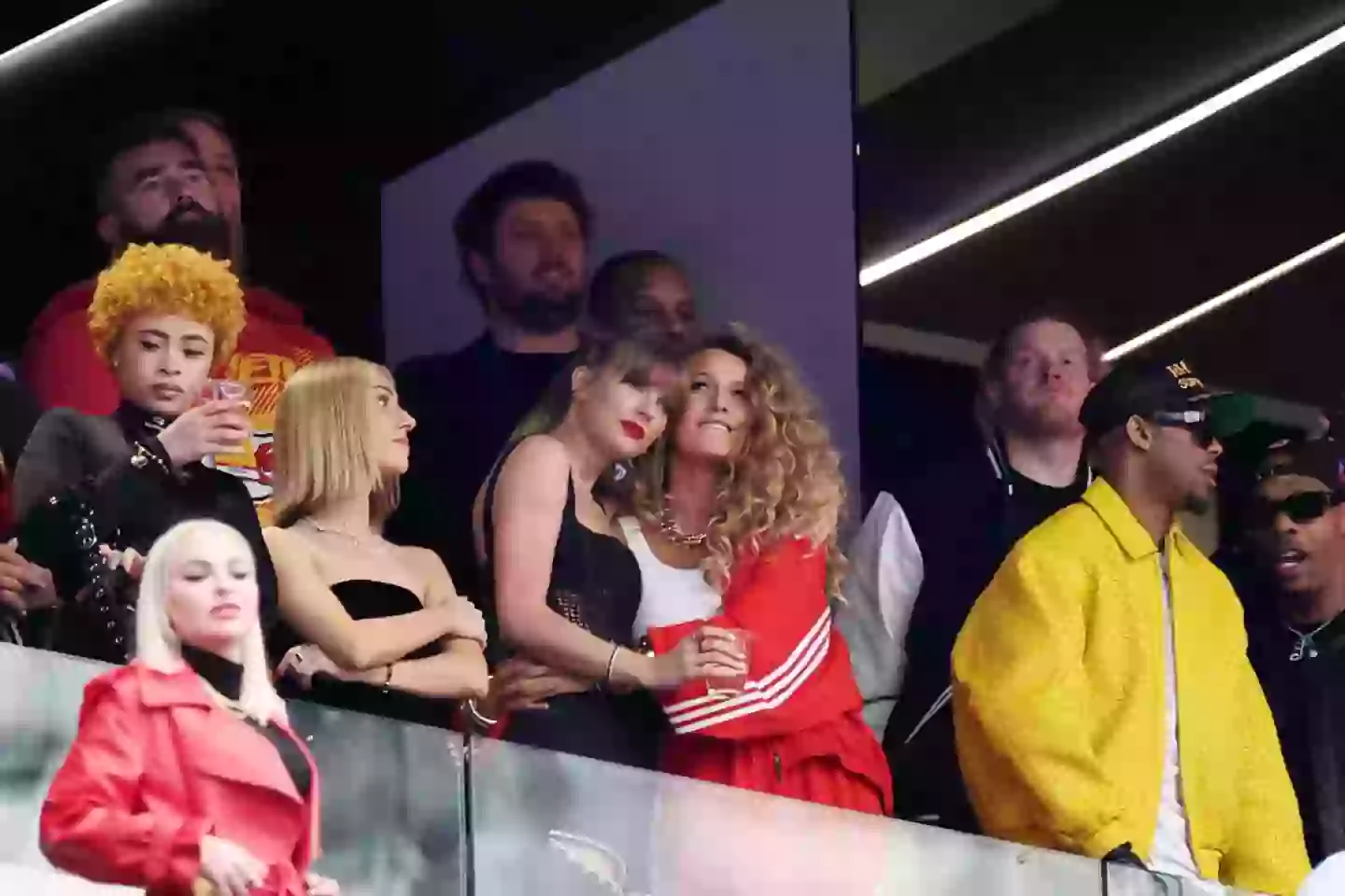 Blake Lively's long-term friend Taylor Swift has now been dragged into the legal battle (Ezra Shaw/Getty Images)