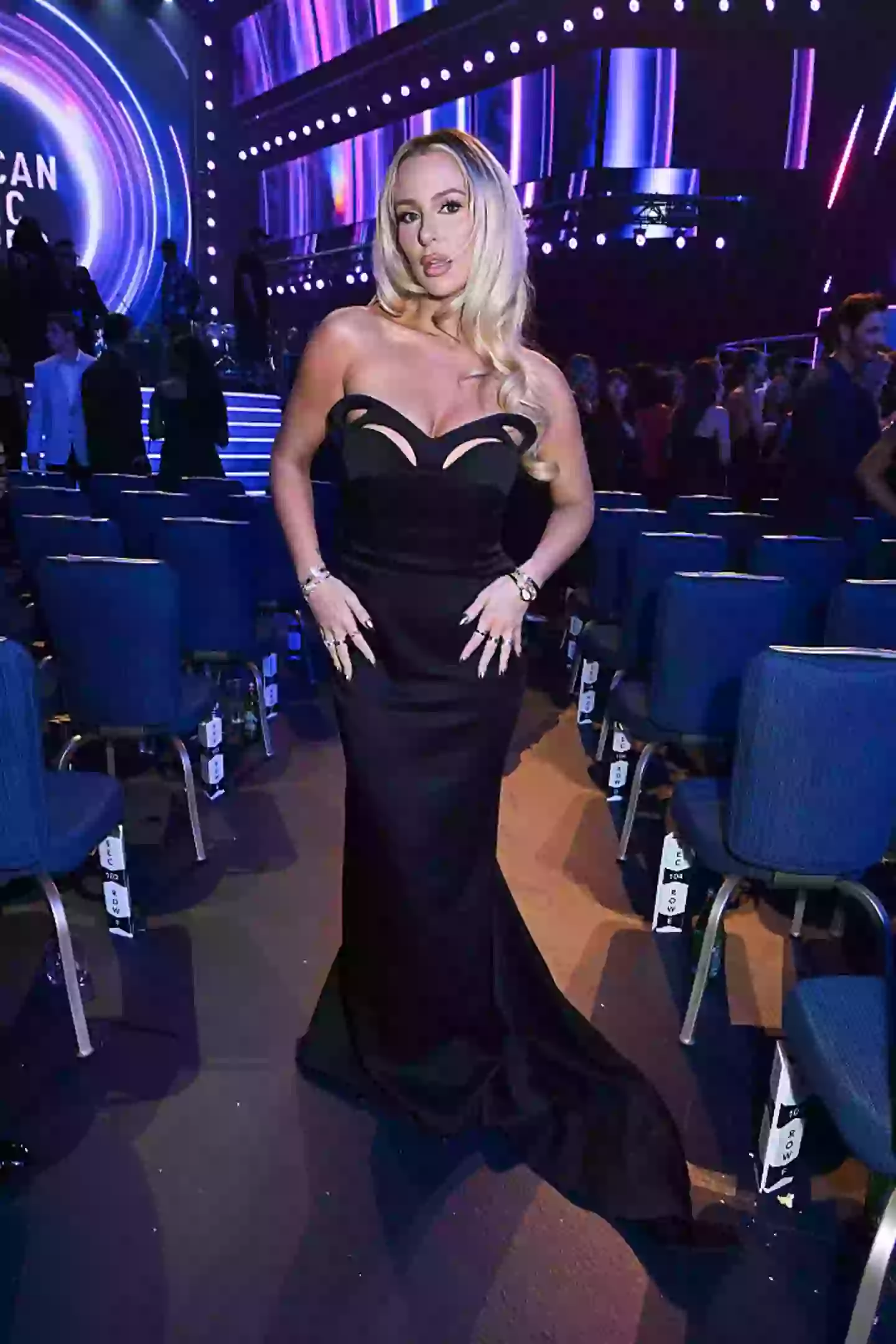 However influencer Tana Mongeau did not have a positive experience with the medication (Gilbert Flores/Penske Media via Getty Images)