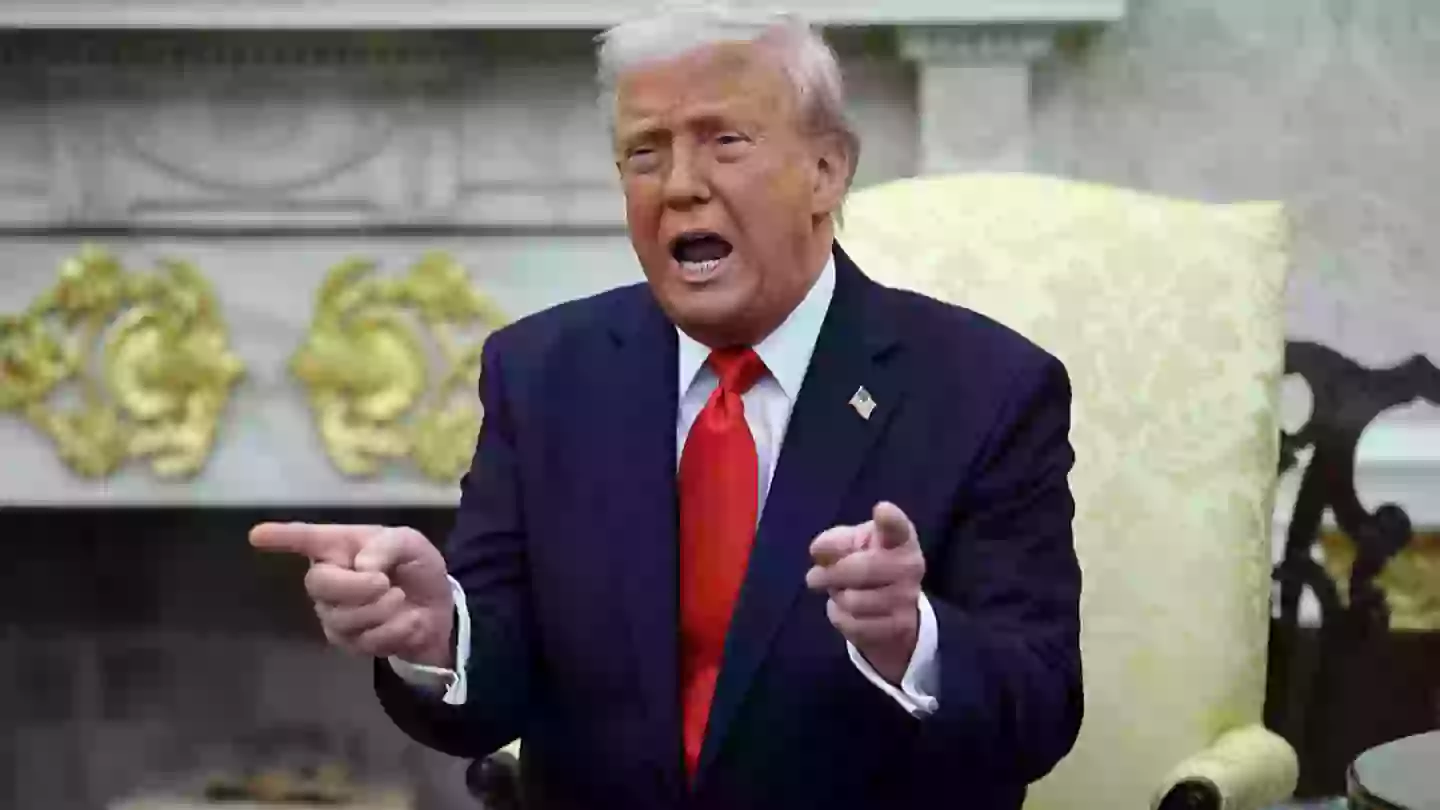 Top US official warns why Donald Trump could 'walk away' from Ukraine-Russia peace deal