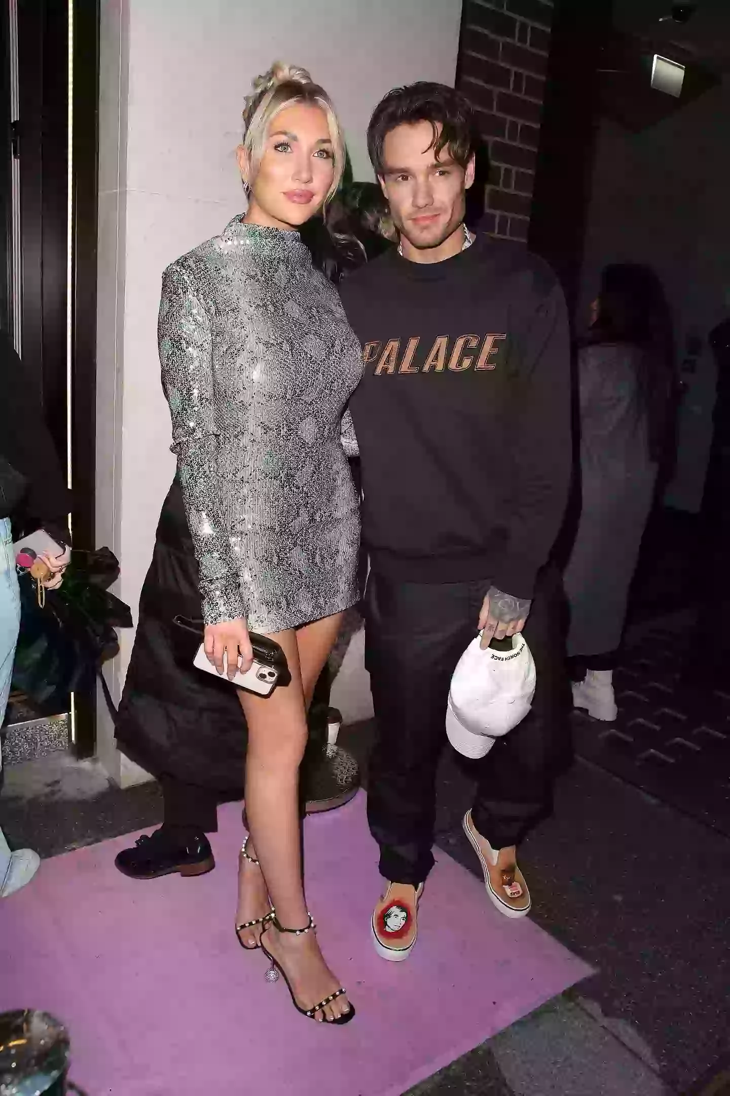 Kate Cassidy and Liam Payne began dating in 2022 (Ricky Vigil M/Justin E Palmer/GC Images)