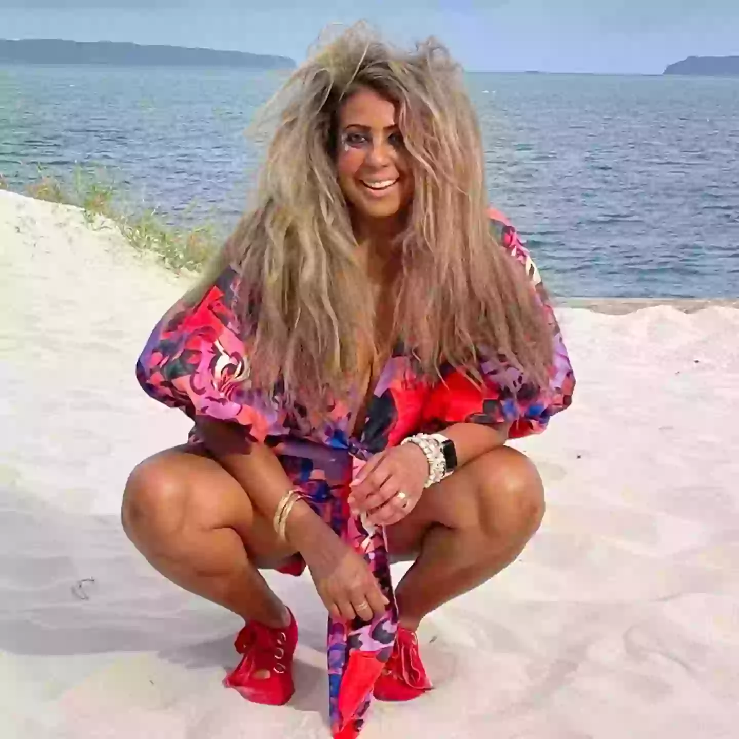 She gave advice on improving sex drive (Instagram/nutritionist_claudia_calisto)