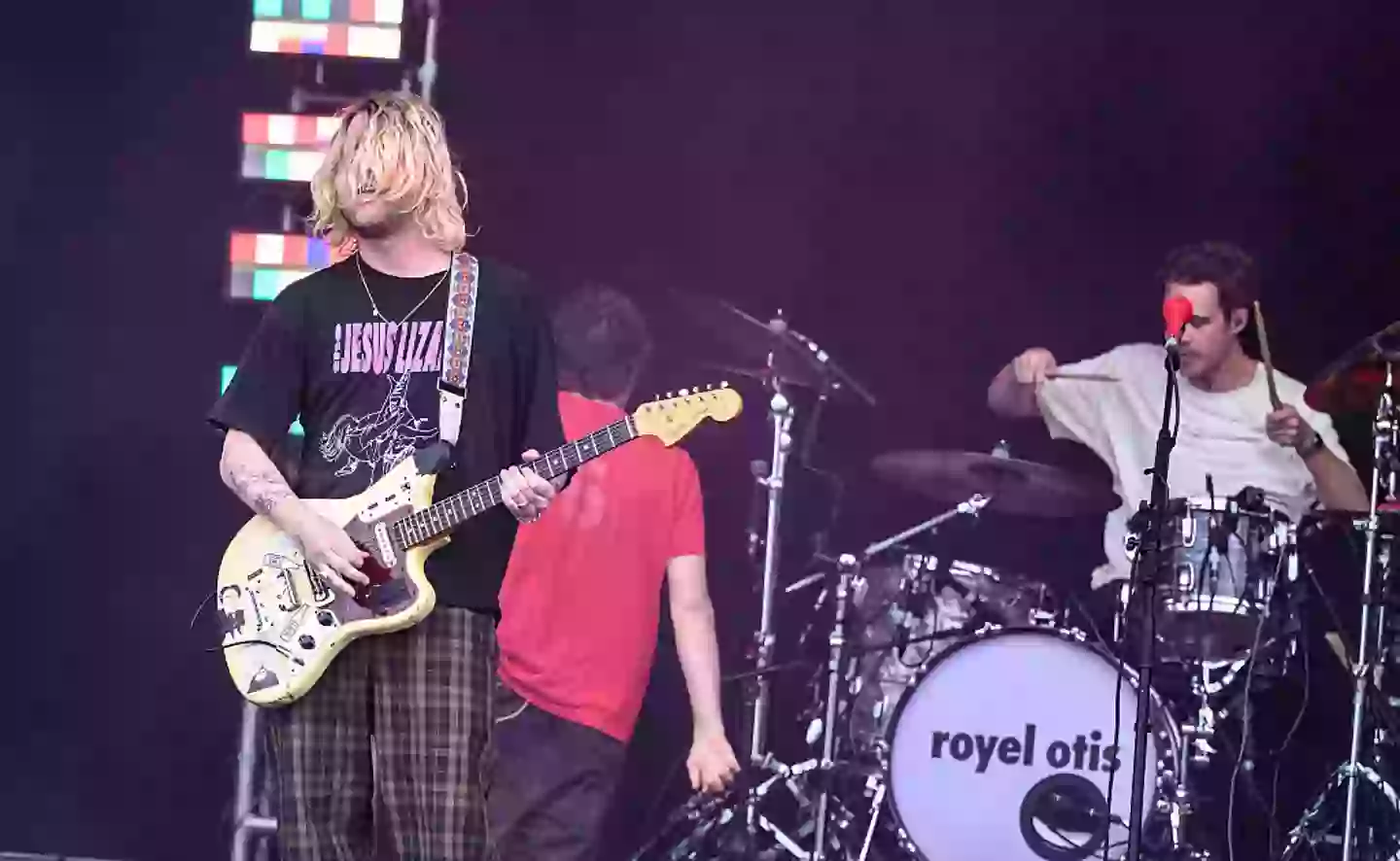 Royel Otis tickets go on sale tomorrow (Getty/Katja Ogrin)