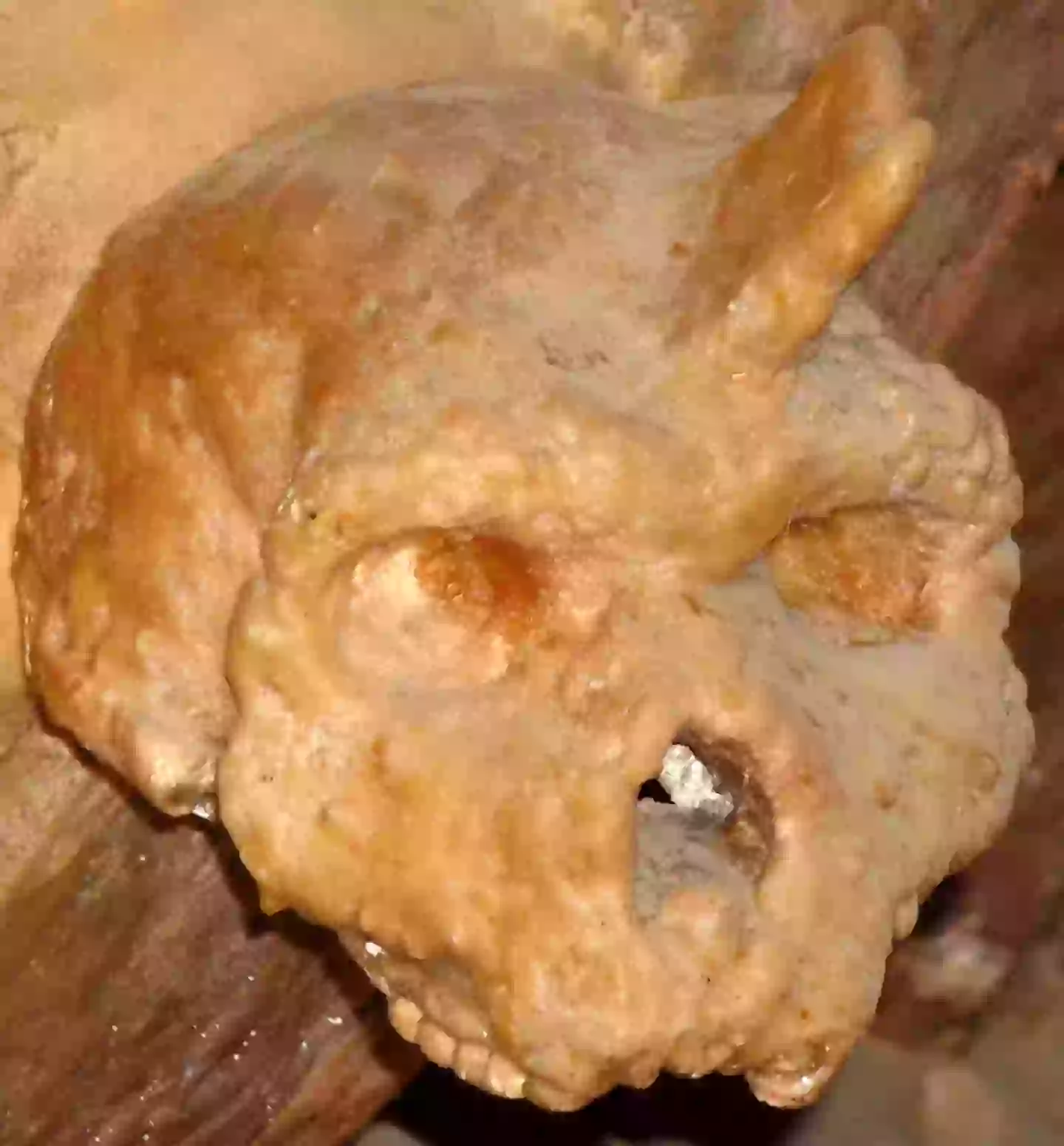 It has been dated to around 300,00 years ago (Wikimedia Commons)