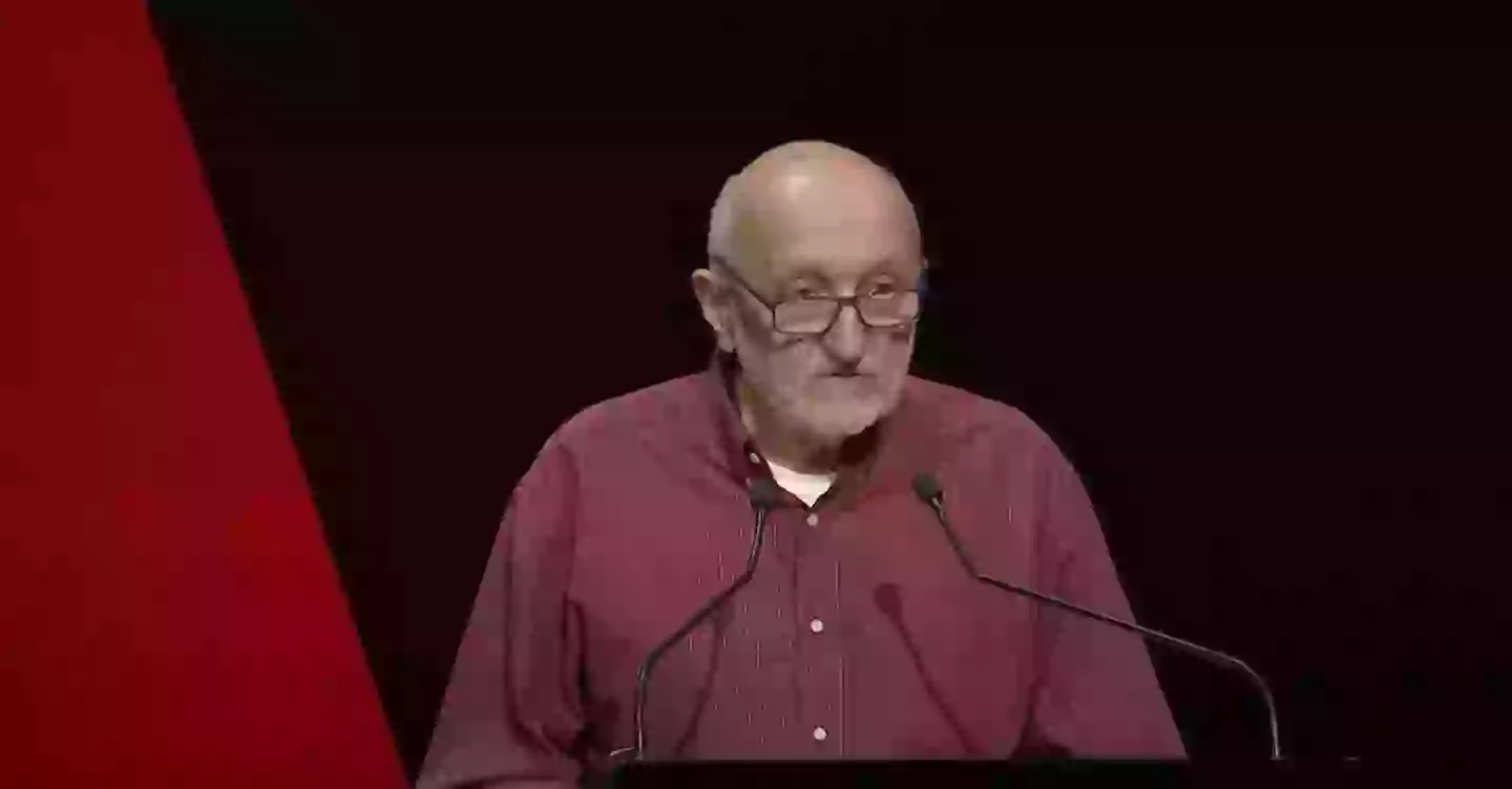 Frank Fournier was the photographer who captured the image (YouTube/xposurexpf)