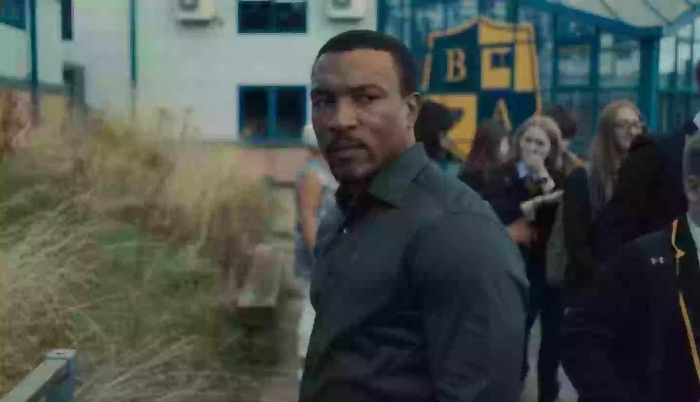 Stephen Graham, Ashley Walters and Erin Doherty will star in the crime drama (Netflix)