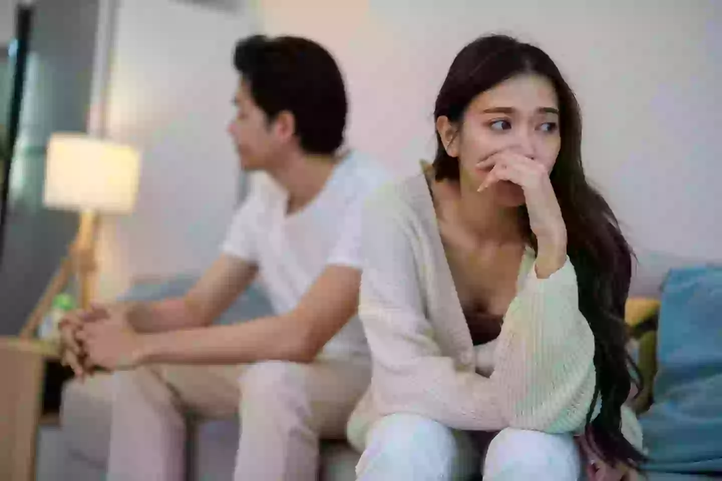 A doomed couple is a lot easier to spot than people might think, according to experts in Germany (Getty Stock Image)