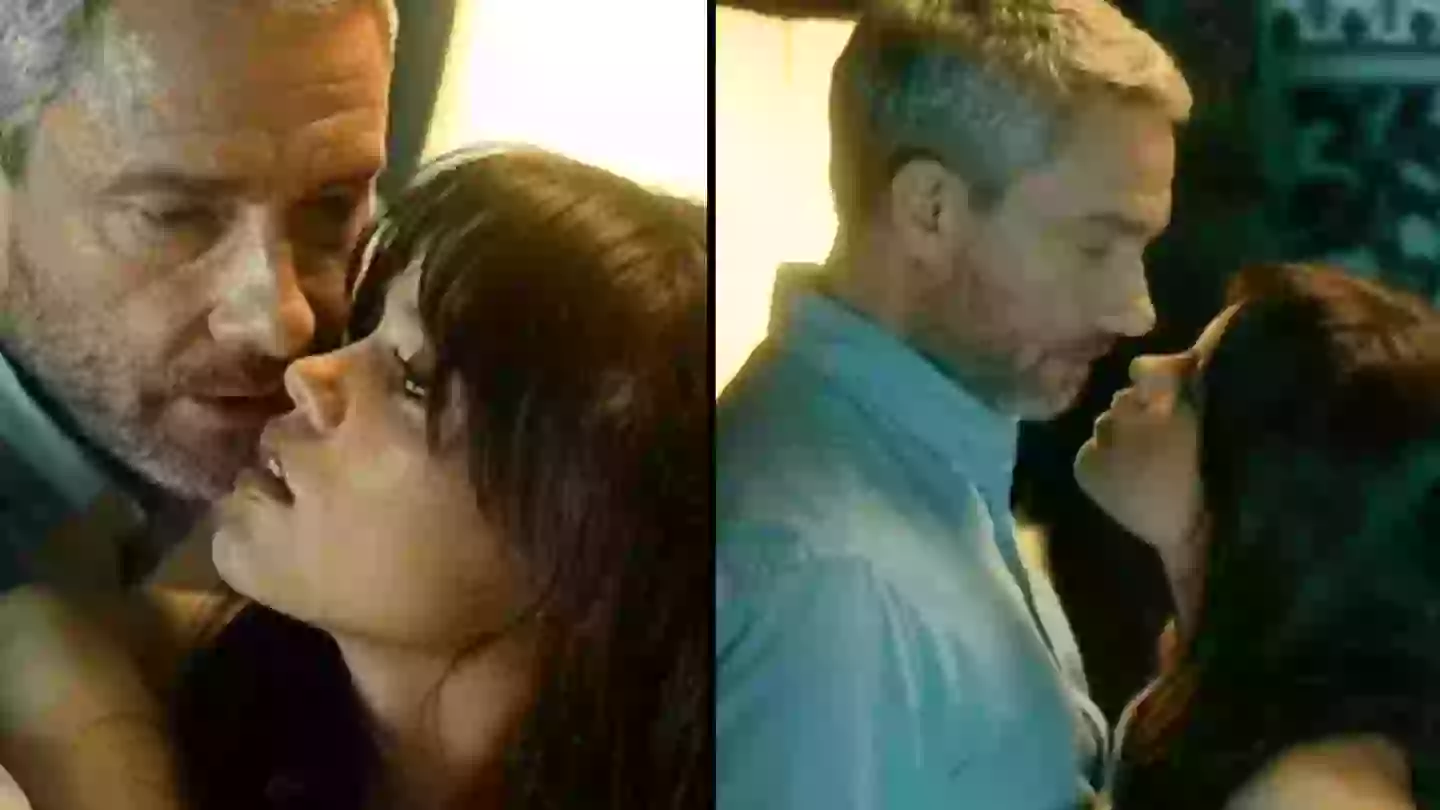 Jenna Ortega finally addresses 'f***ed up' sex scenes between her and Martin Freeman