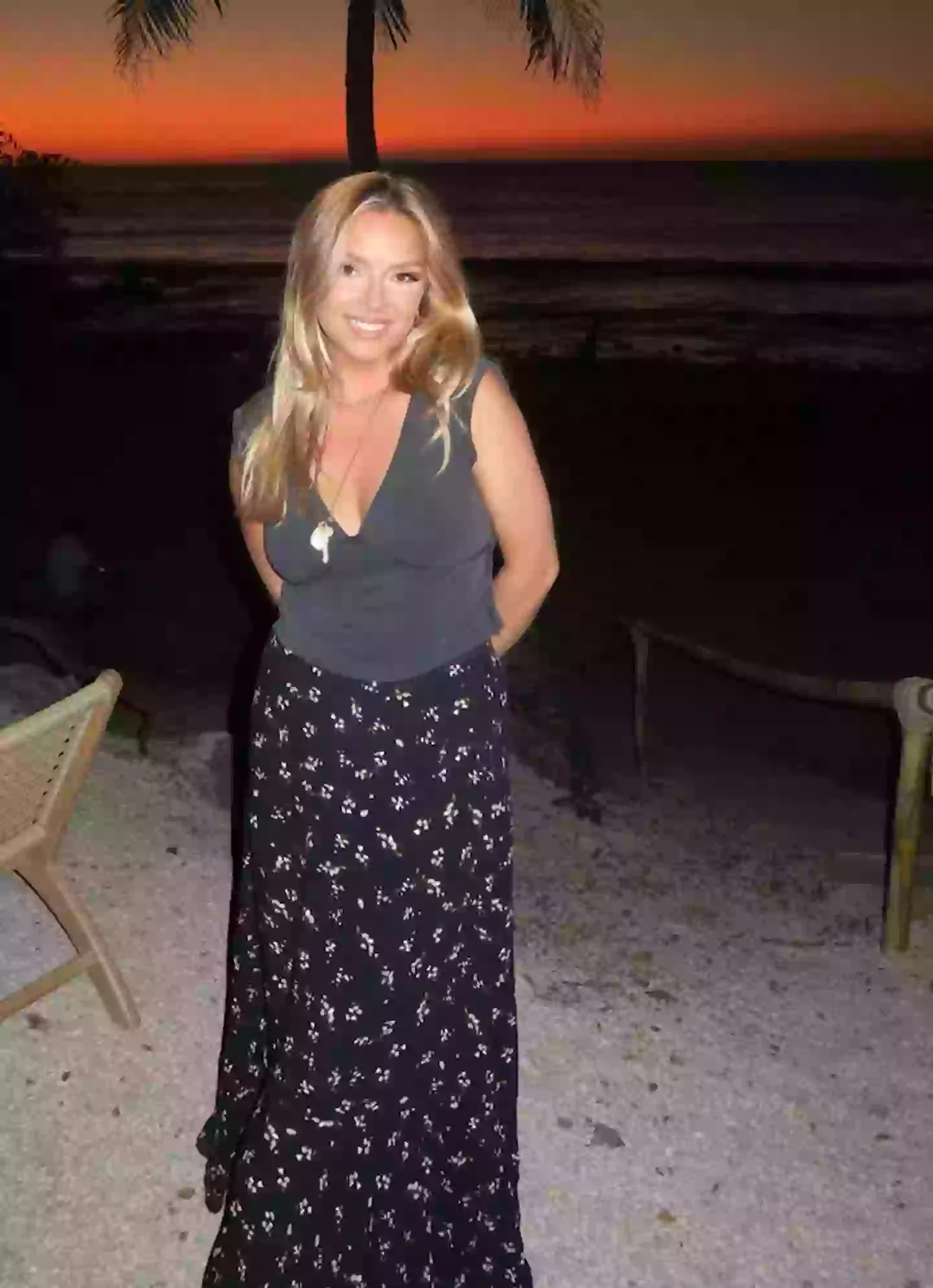Grace shared the video online (Grace Springer)