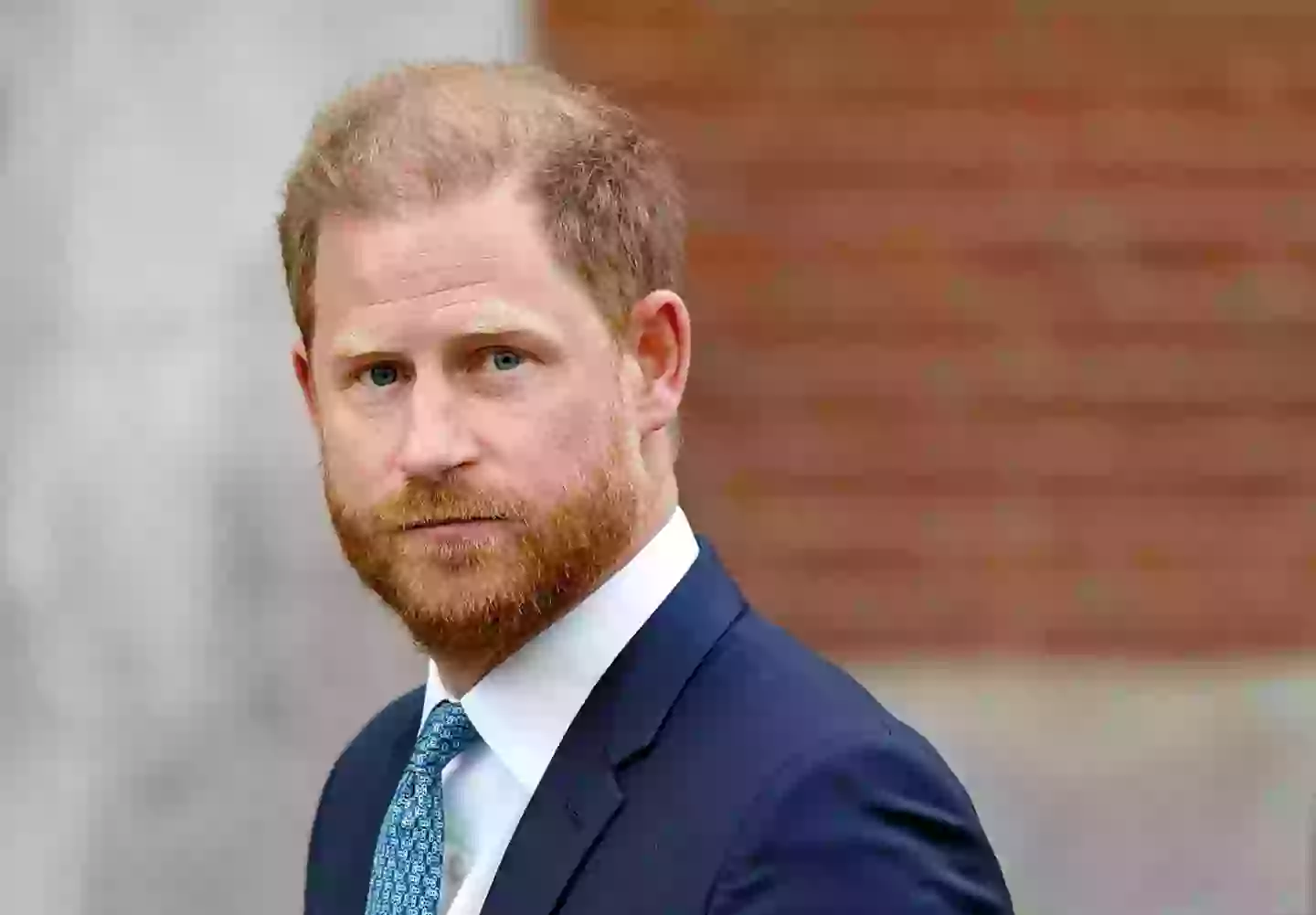 The Prince has claimed that his family are 'unsafe' in the UK (Max Mumby/Indigo/Getty Images)