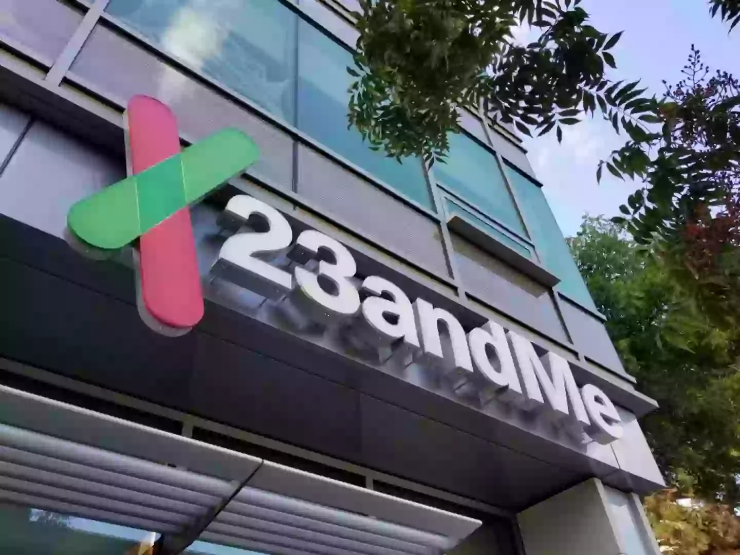 A warning has been sent out to 23andMe users that a potential buyer could acquire their data and DNA sample, and reminded people they could demand the company get rid of the records (Smith Collection/Gado/Getty Images)