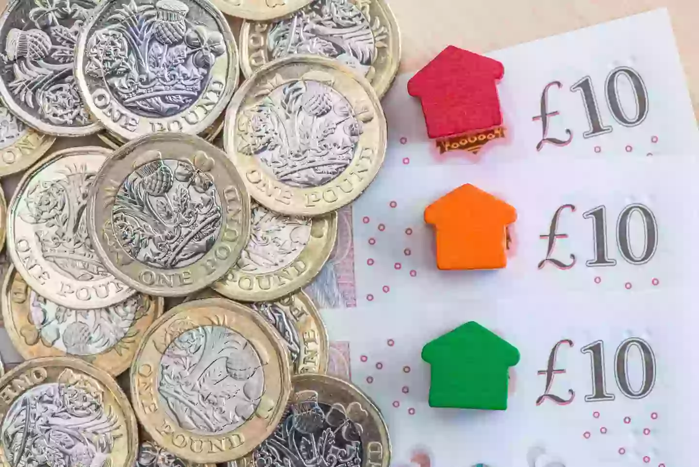 The new loan will have an interest rate which lasts for at least a ten year term (Getty Stock Images)