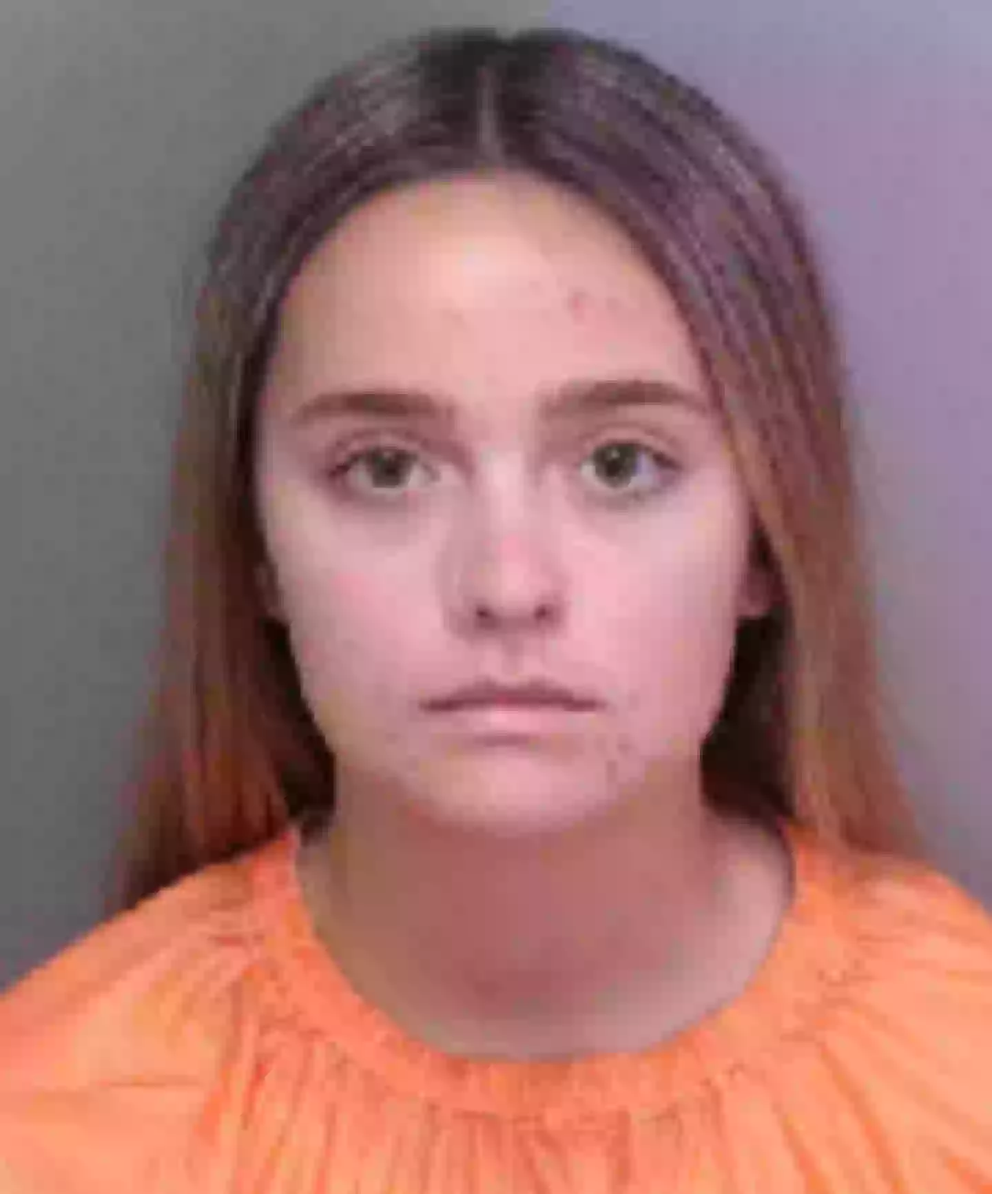 Investigators believe Gianna Kistenmacher, 17, lured Trey to the remote area (Florence County Sheriff's Office)