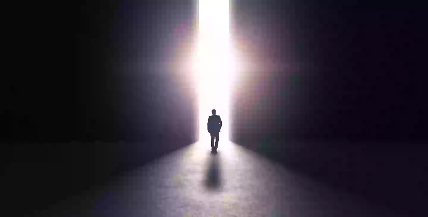 The idea of an afterlife has been mentioned in many ancient texts (Getty Stock Images)