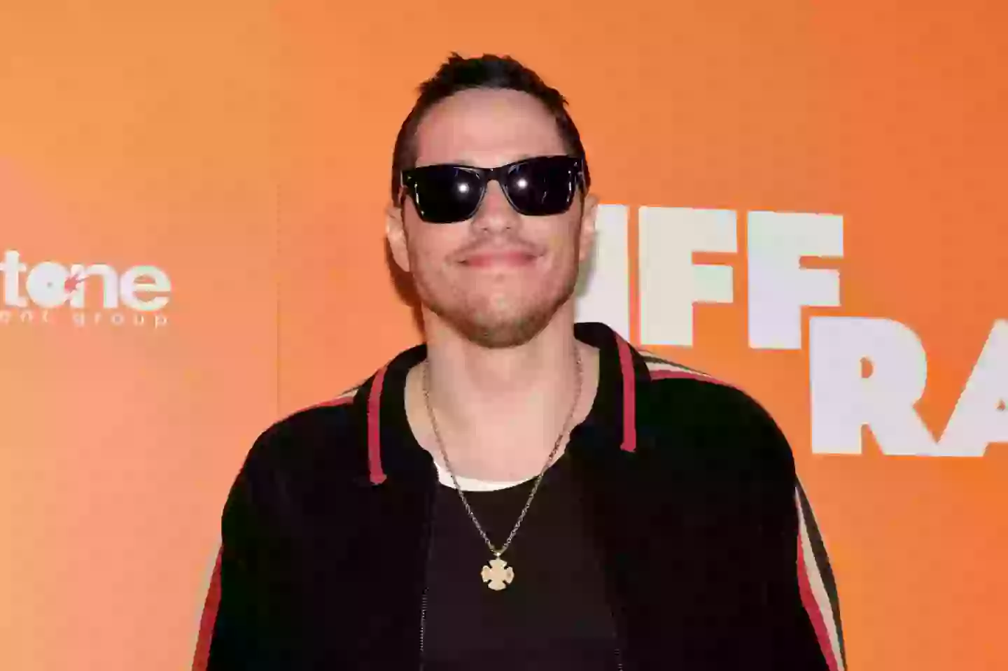 Davidson understandably isn't the biggest fan of his manhood being discussed (Dia Dipasupil/Getty Images)