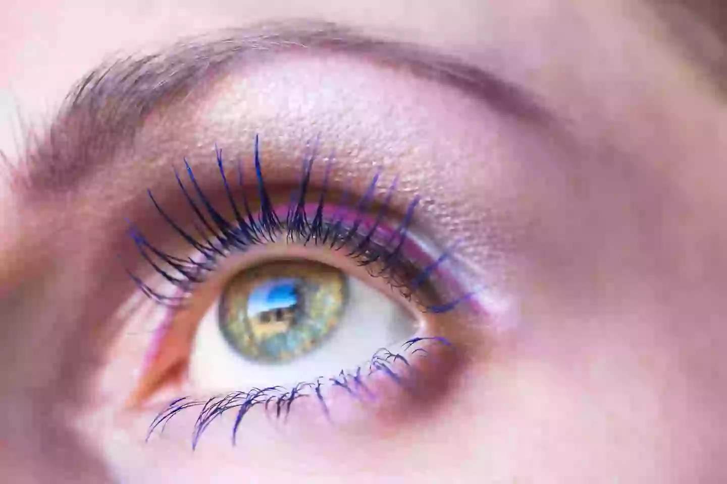 Olo is quite hard to see, but is it a real colour at all? (Getty Stock Image)