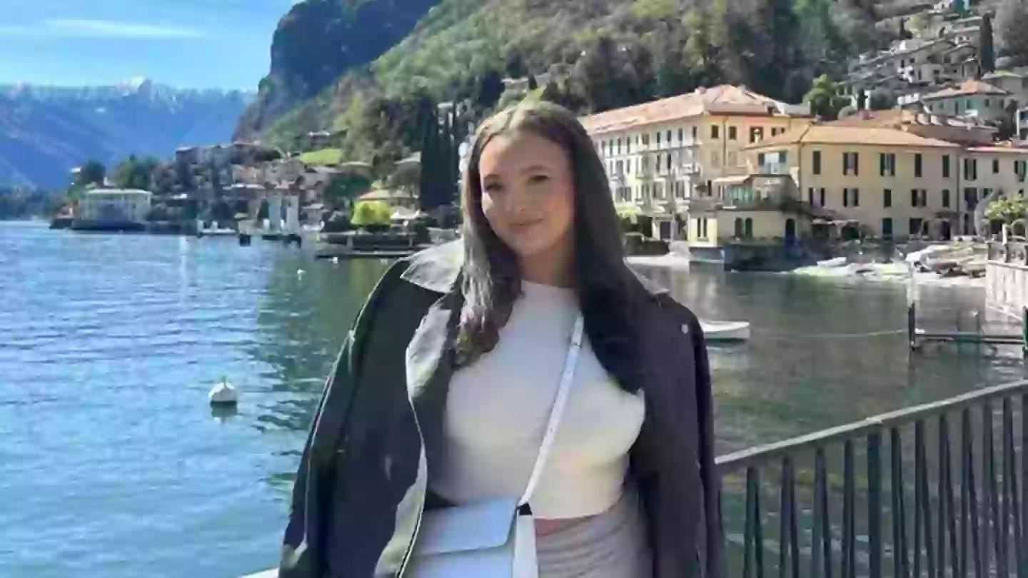 Ebony McIntosh died suddenly aged 24 (GoFundMe)