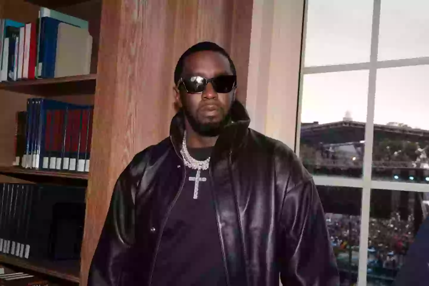 Combs is looking at life in prison (Shareif Ziyadat/Getty Images for Sean "Diddy" Combs)