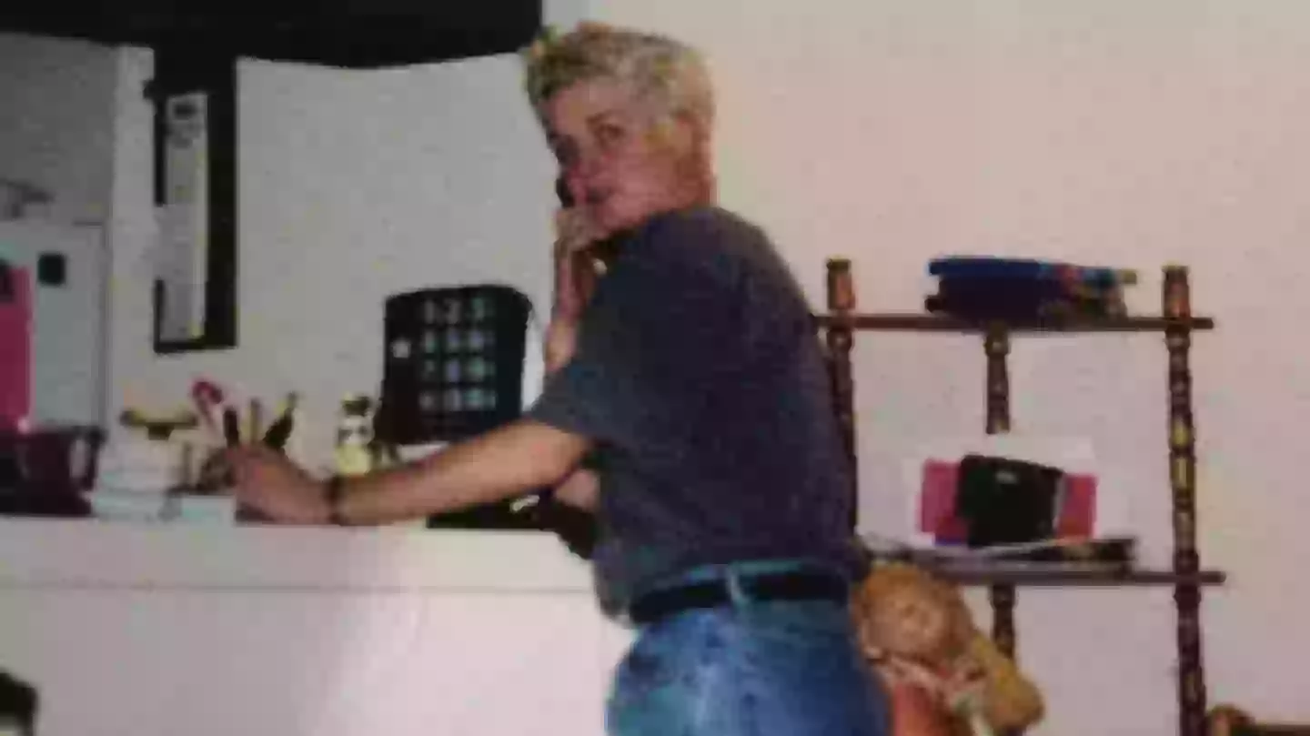 People have made connections between the disappearance of Amy Bradley and another tragic case (Netflix)