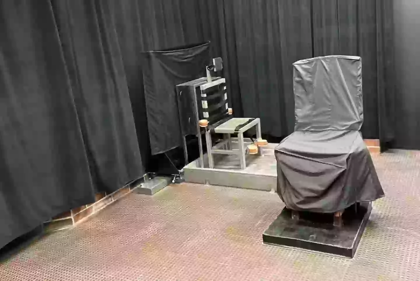 The inmate wants to die by firing squad (South Carolina Department of Corrections)