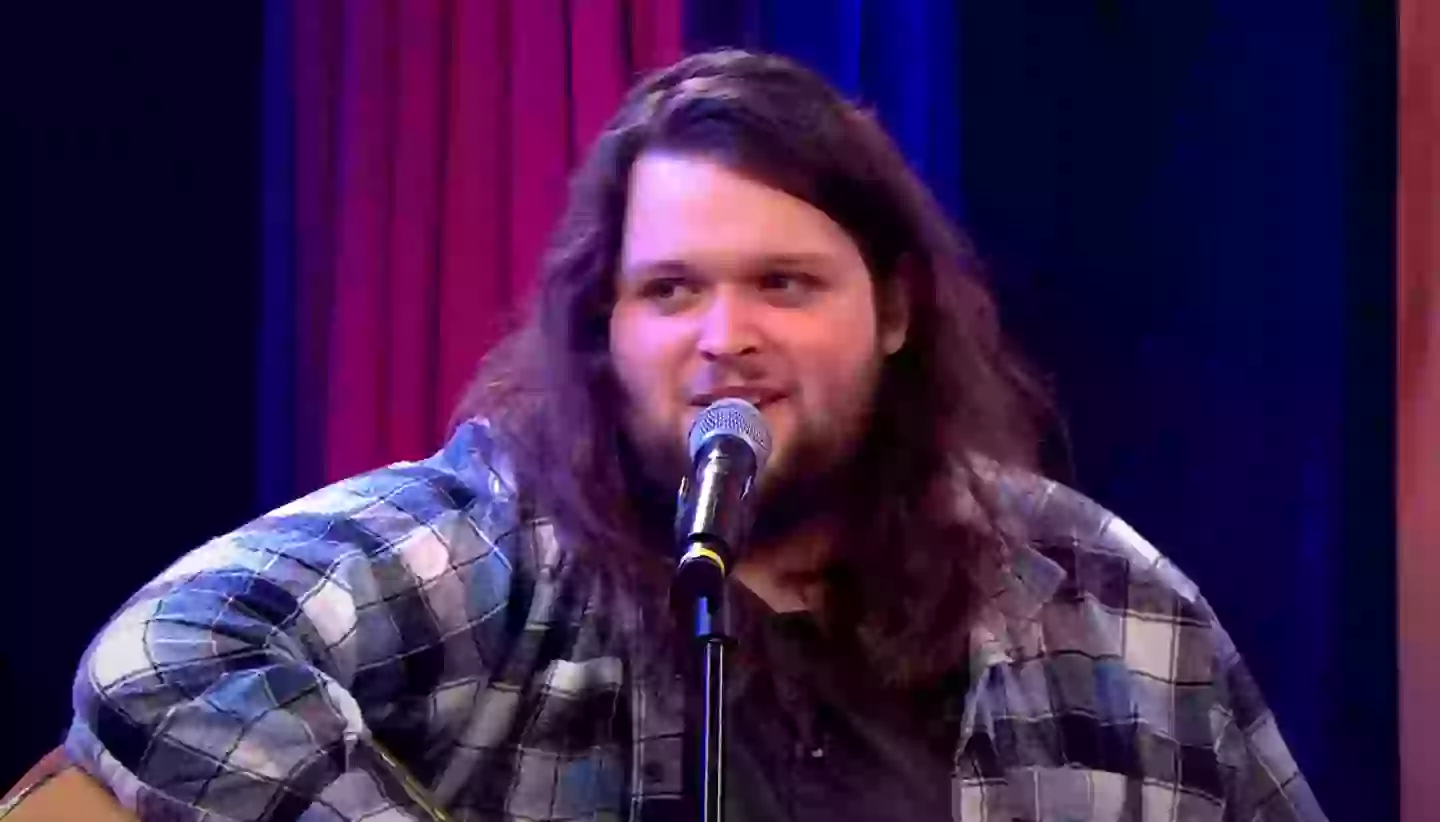 Noone is a professional musician and social media star (YouTube / RTE One)