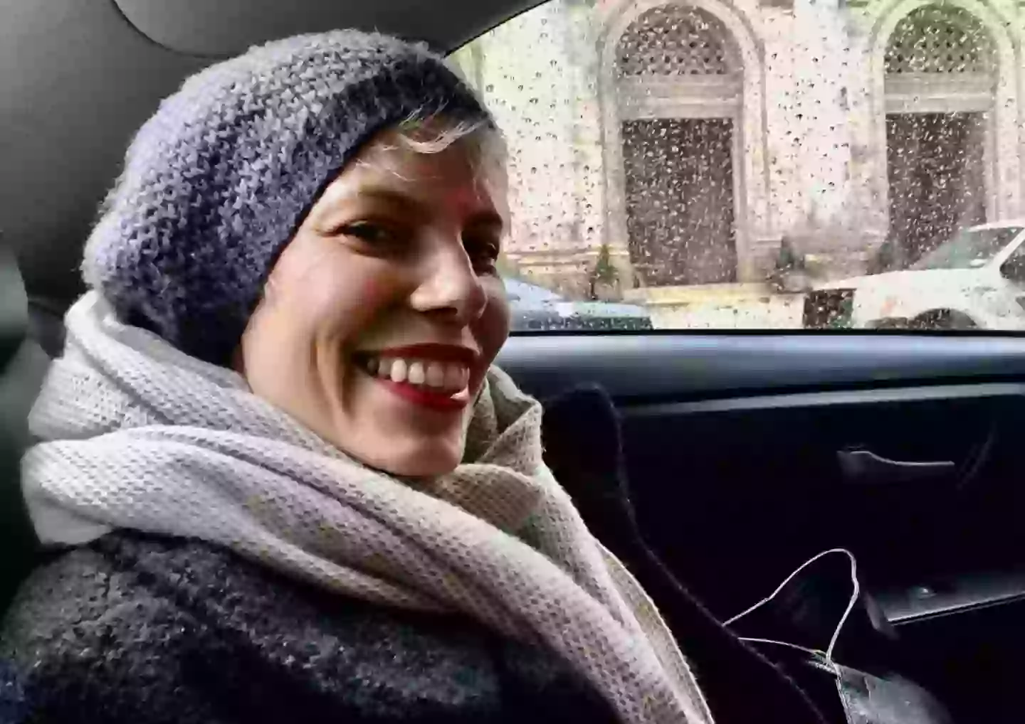 Molly Kochan had quite the unusual bucket list to tick off before she passed away (Instagram/@nikkiboyer)