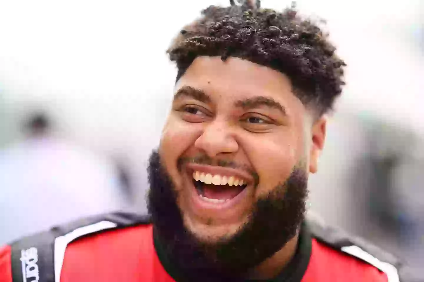 The UK rapper released a diss track called 'Bun Em' (Clive Mason/Getty Images)