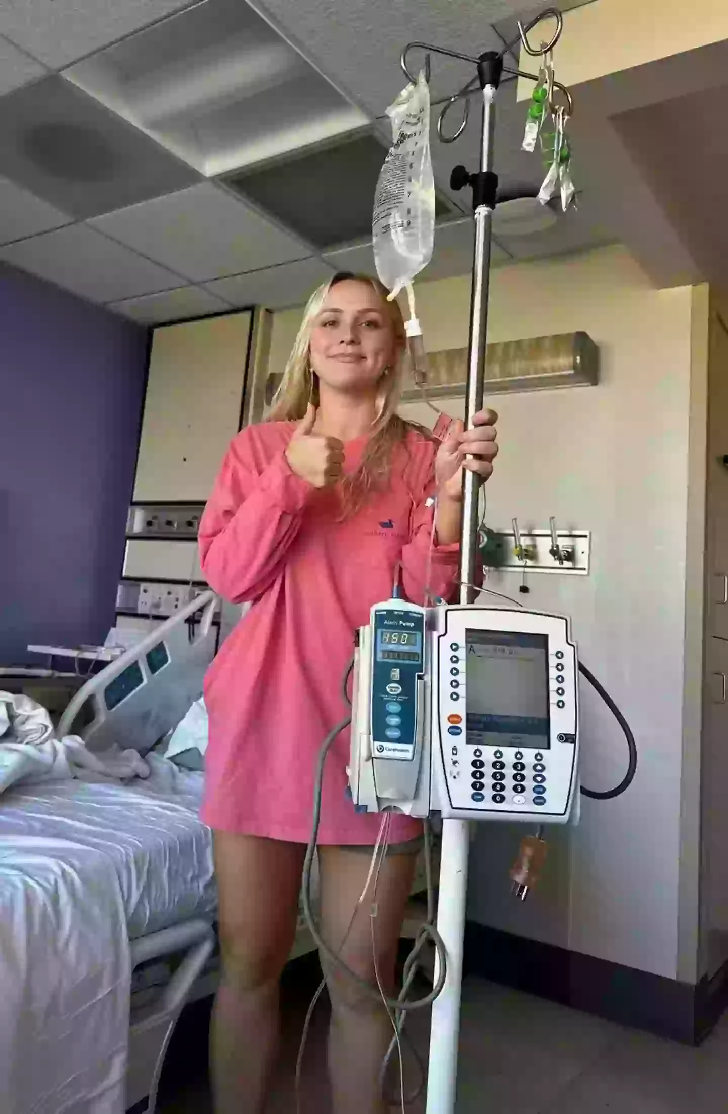 Woman’s ‘muscles exploded’ from doing too many pull-ups at gym with ...