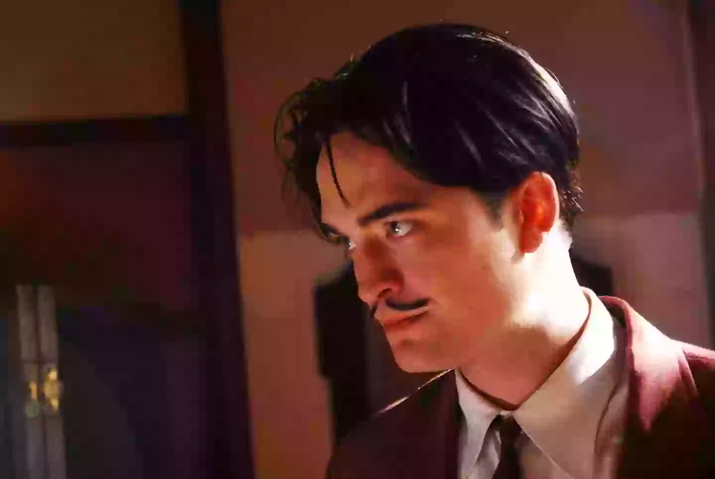 He starred as Salvador Dali (Regent Releasing)