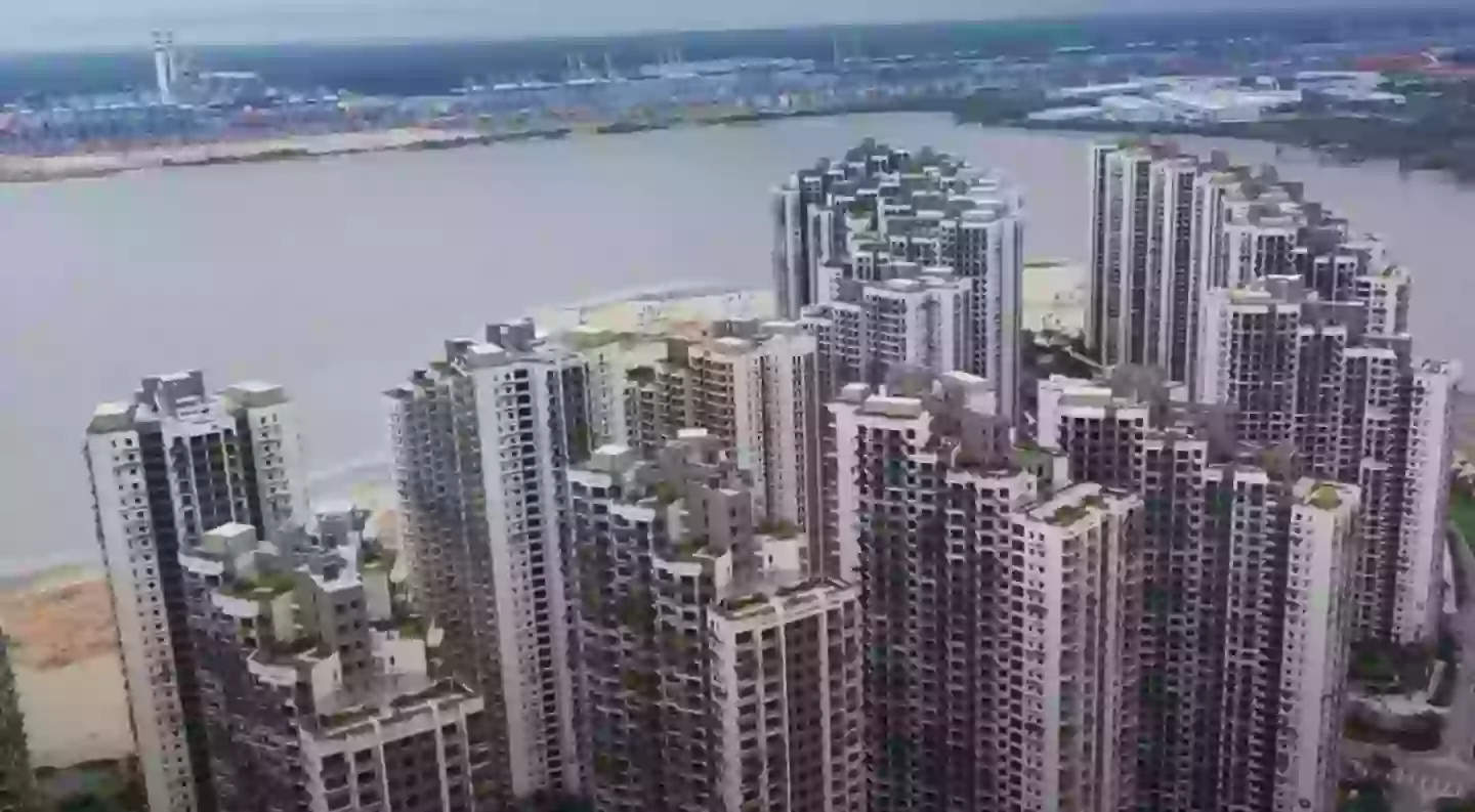 It's huge (YouTube/Ben Morris)