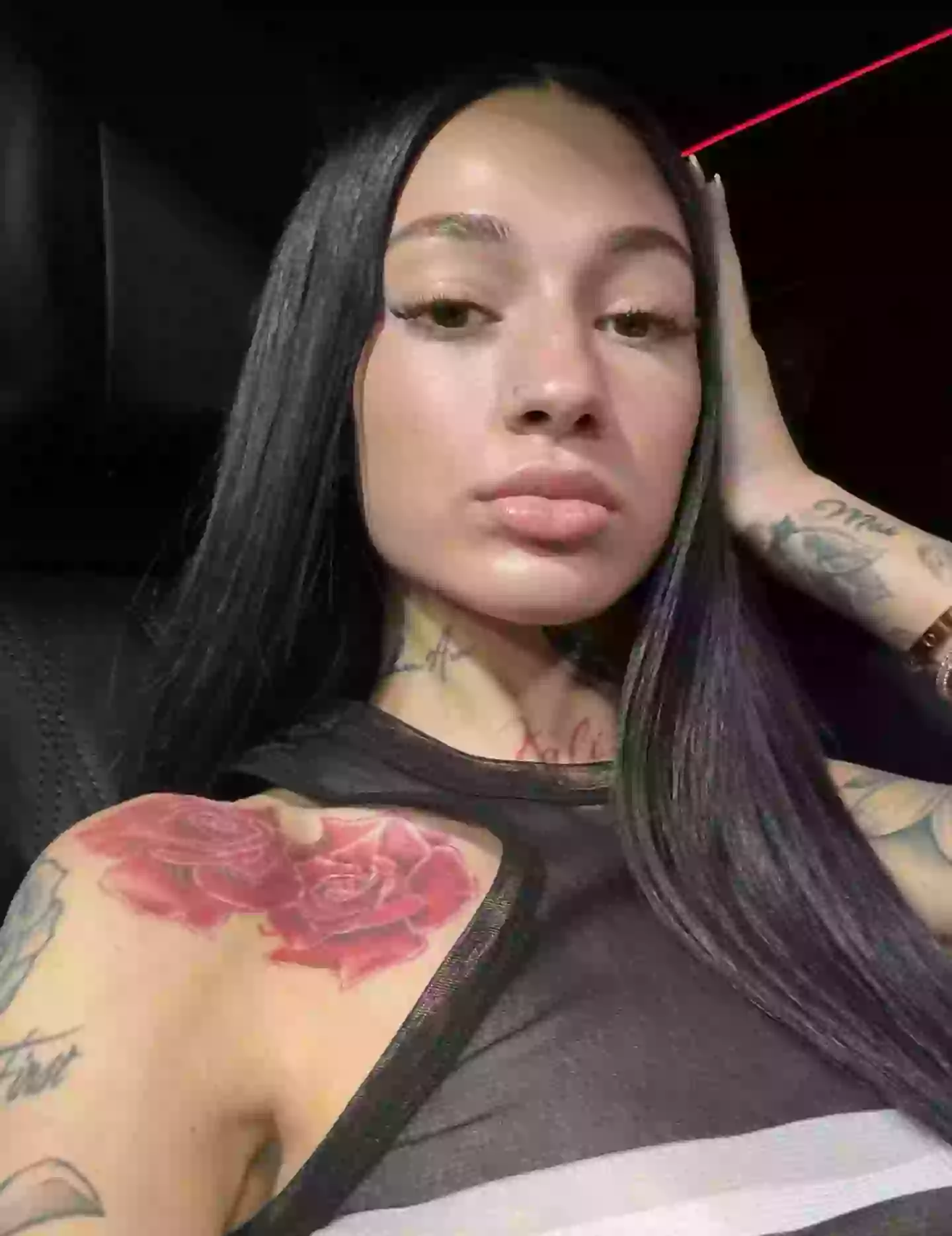 Bregoli announced her cancer diagnosis to fans on Instagram (Instagram/@bhadbhabie)