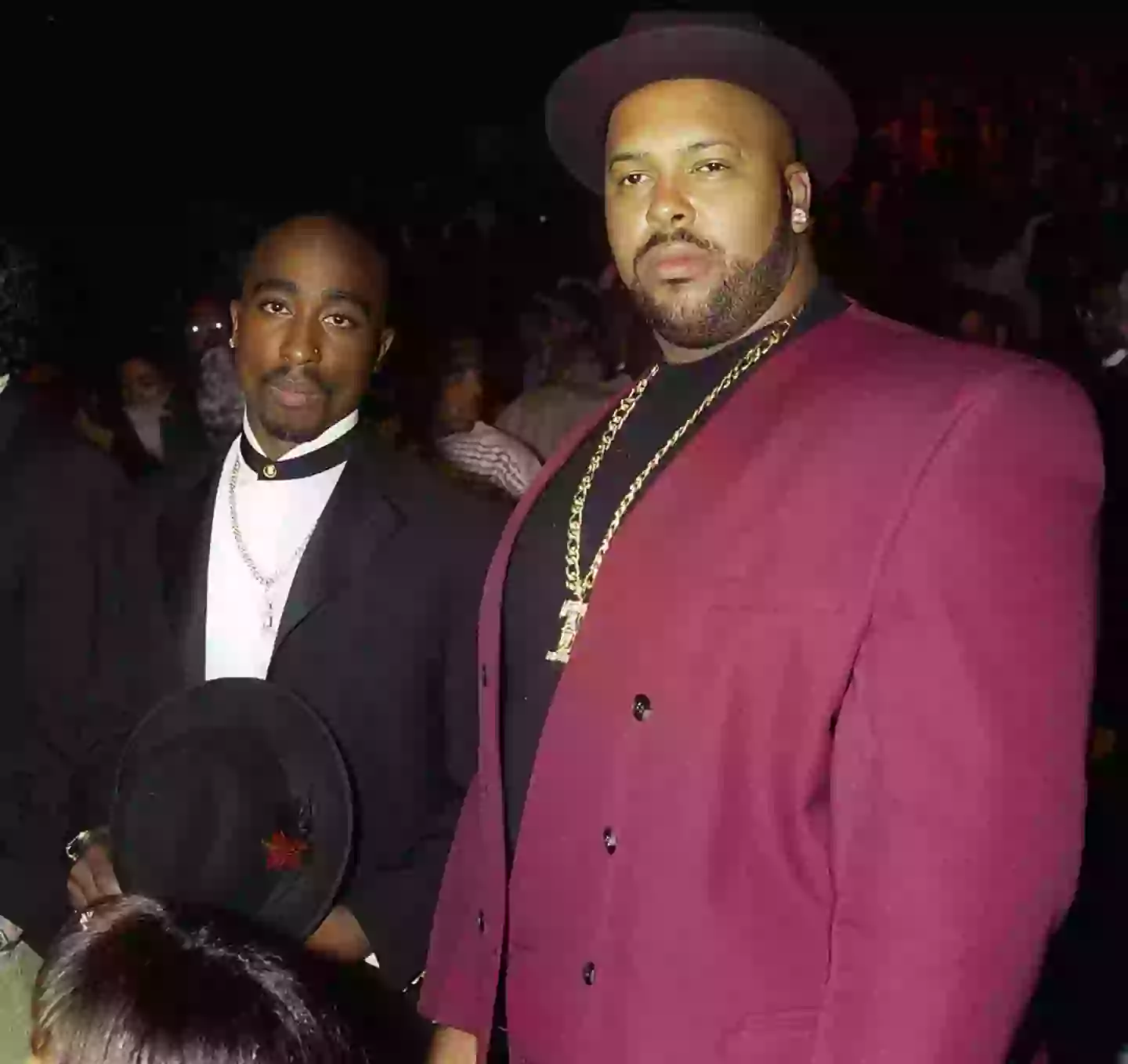 Suge Knight claims to have heard an audio recording detailing the 'truth' behind Tupac's death (Jeff Kravitz/FilmMagic)