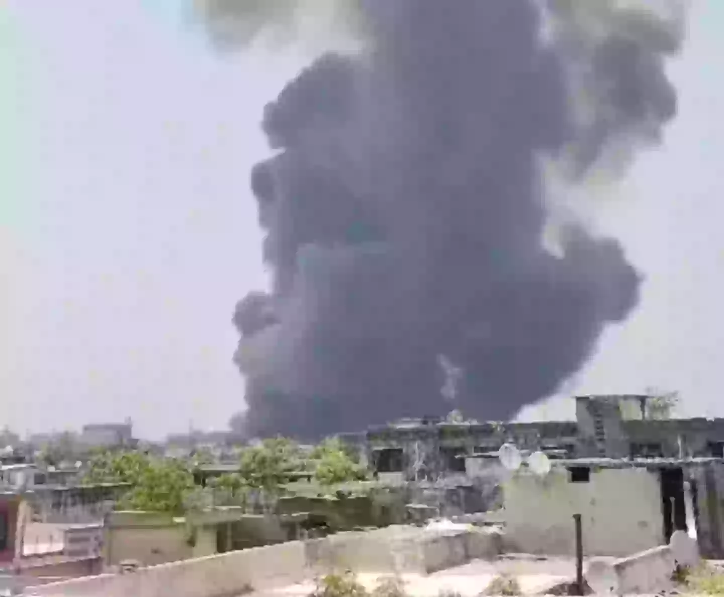 The crash shook the aviation world (X)