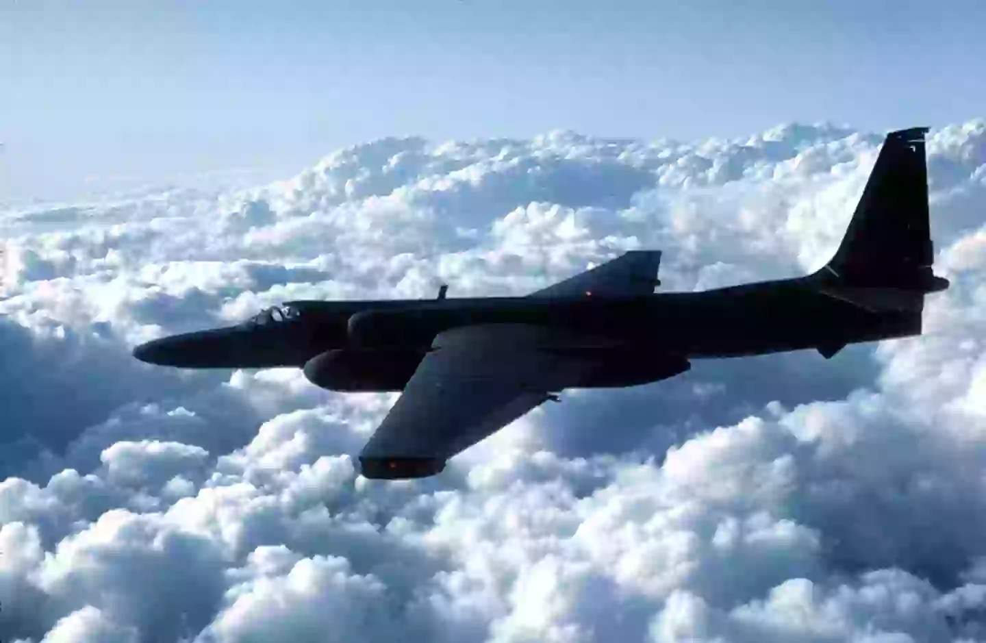 The U2 is still used to this day (USAF/Getty Images)