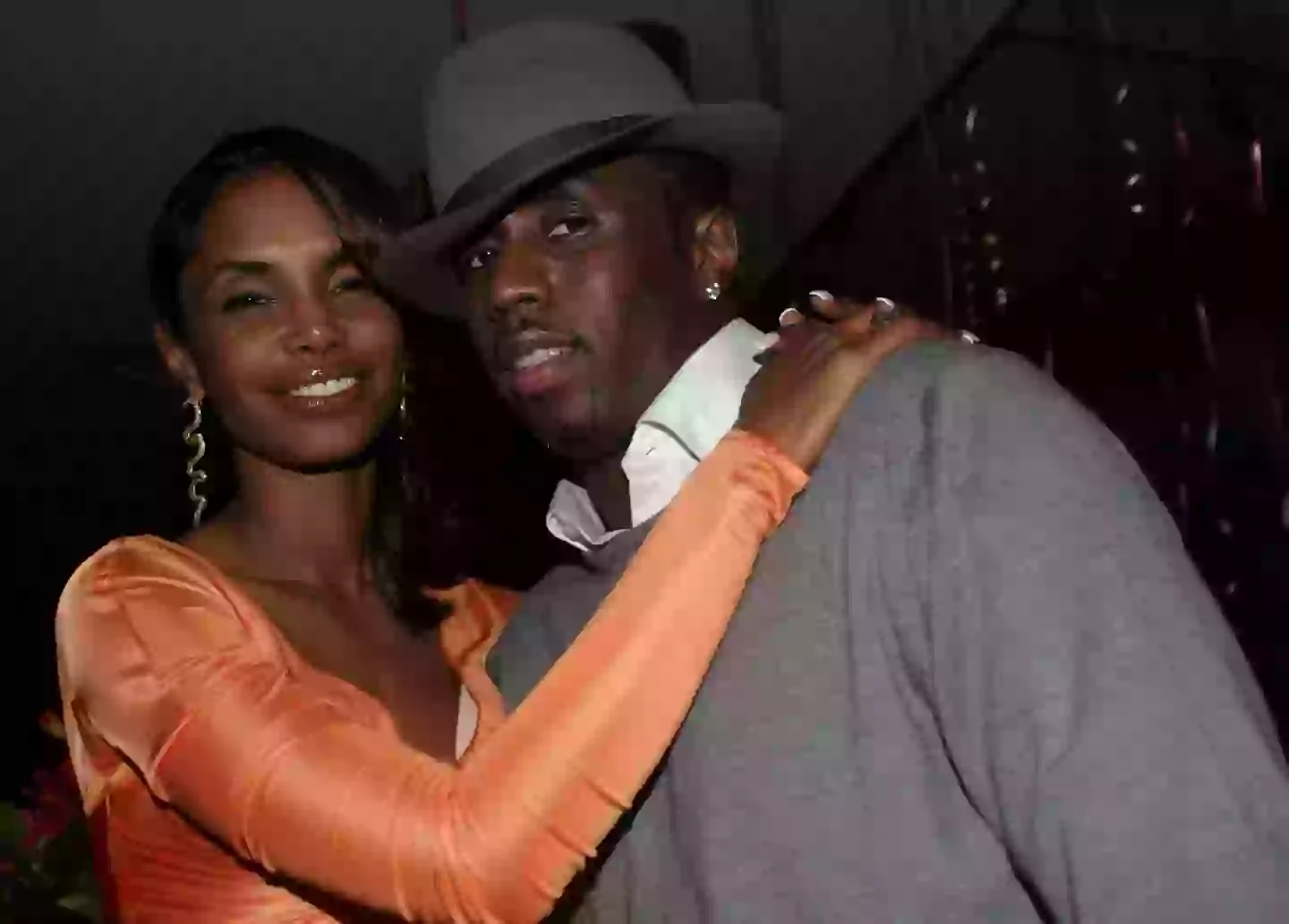 Ventura said that she was in a physical relationship with Diddy while he was still with Kim Porter (Johnny Nunez/WireImage)