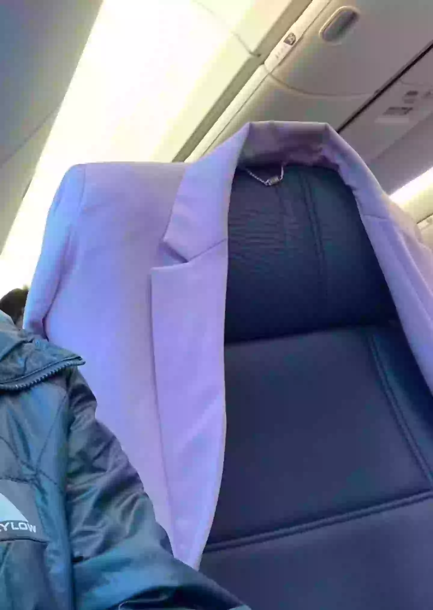 The offending blazer (Reddit)