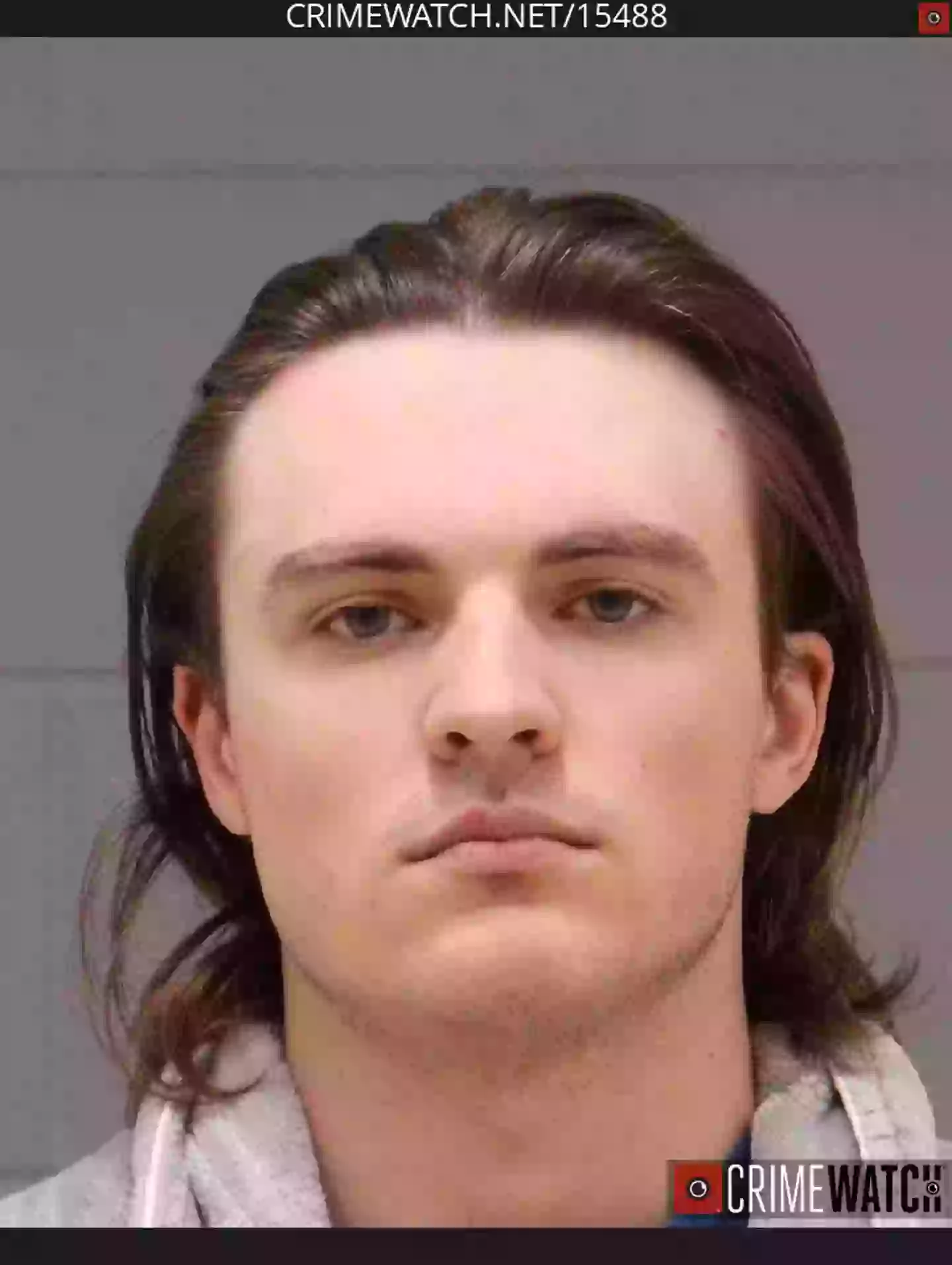 Harrison Jones has been charged (Bensalem Police Department)