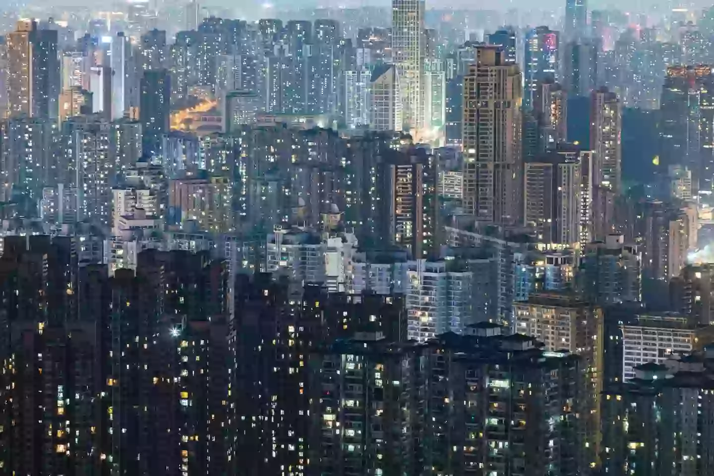 It's incredibly densely populated (Getty Stock Images)