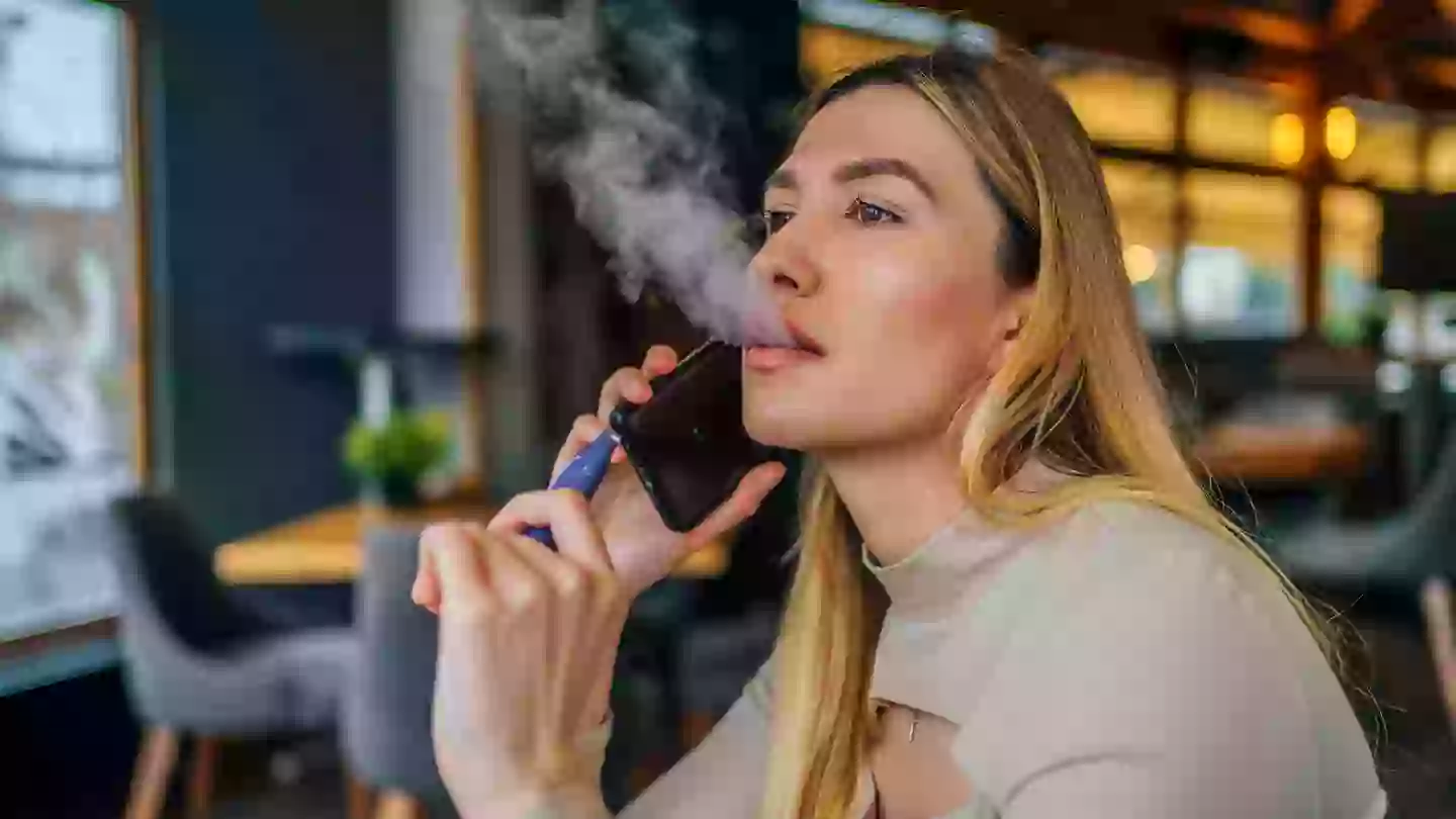 Warning issued to Brits over nicotine free vapes following shock investigation find