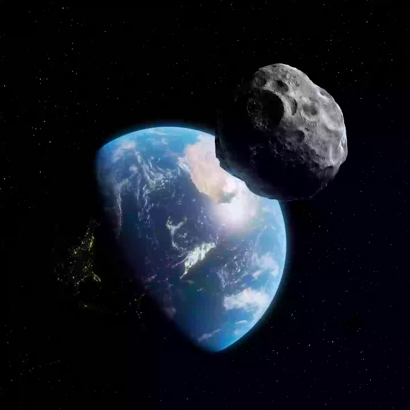 NASA hopes to have the mission wrapped up by November 2031 (Getty Stock Image)