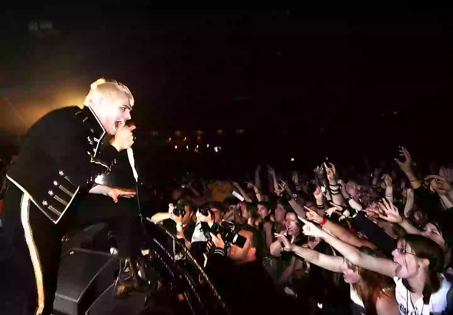 Tickets go on sale very soon (Getty/Gary Clark)