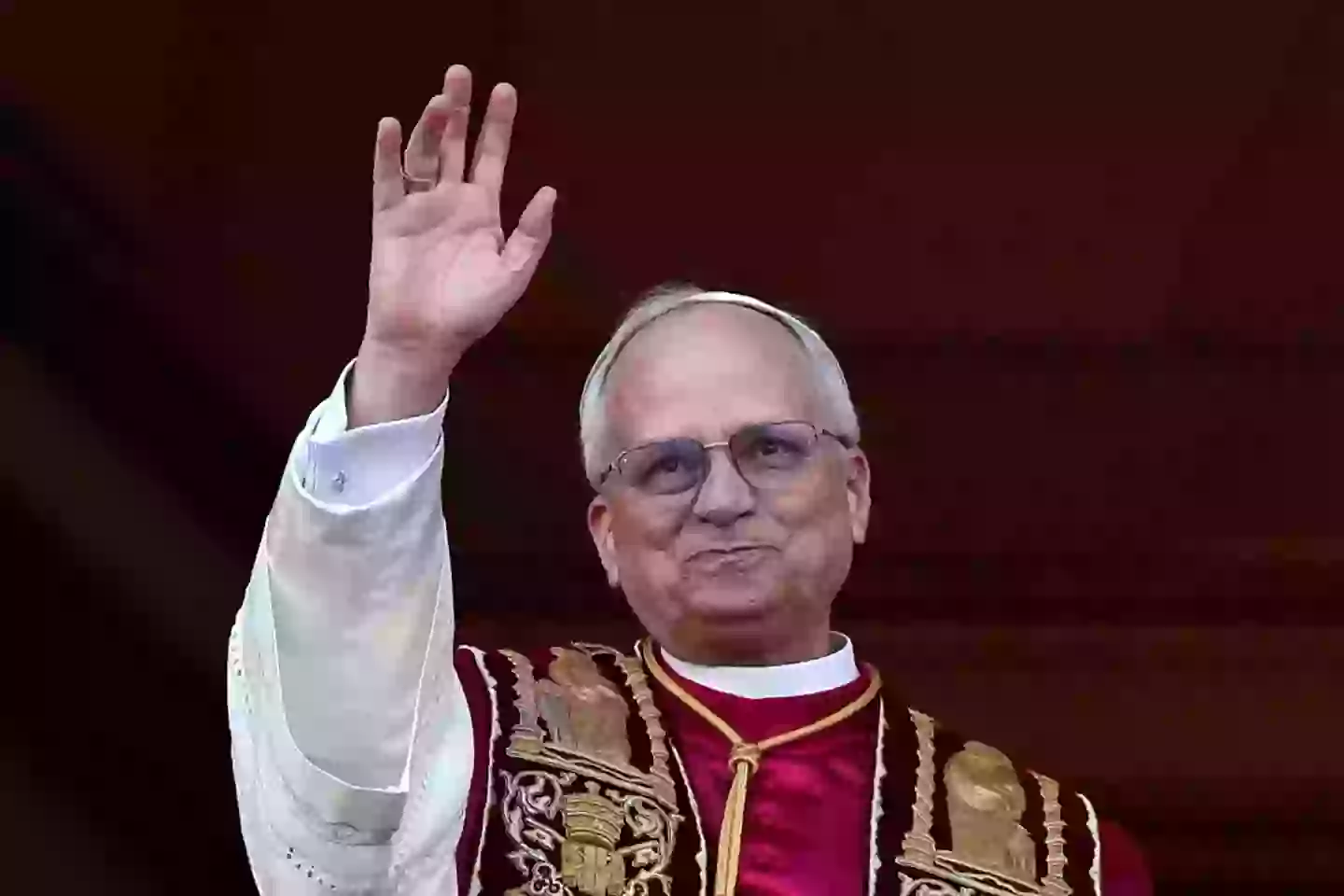 Pope Leo XIV is the first ever American Pope (Christopher Furlong/Getty Images)