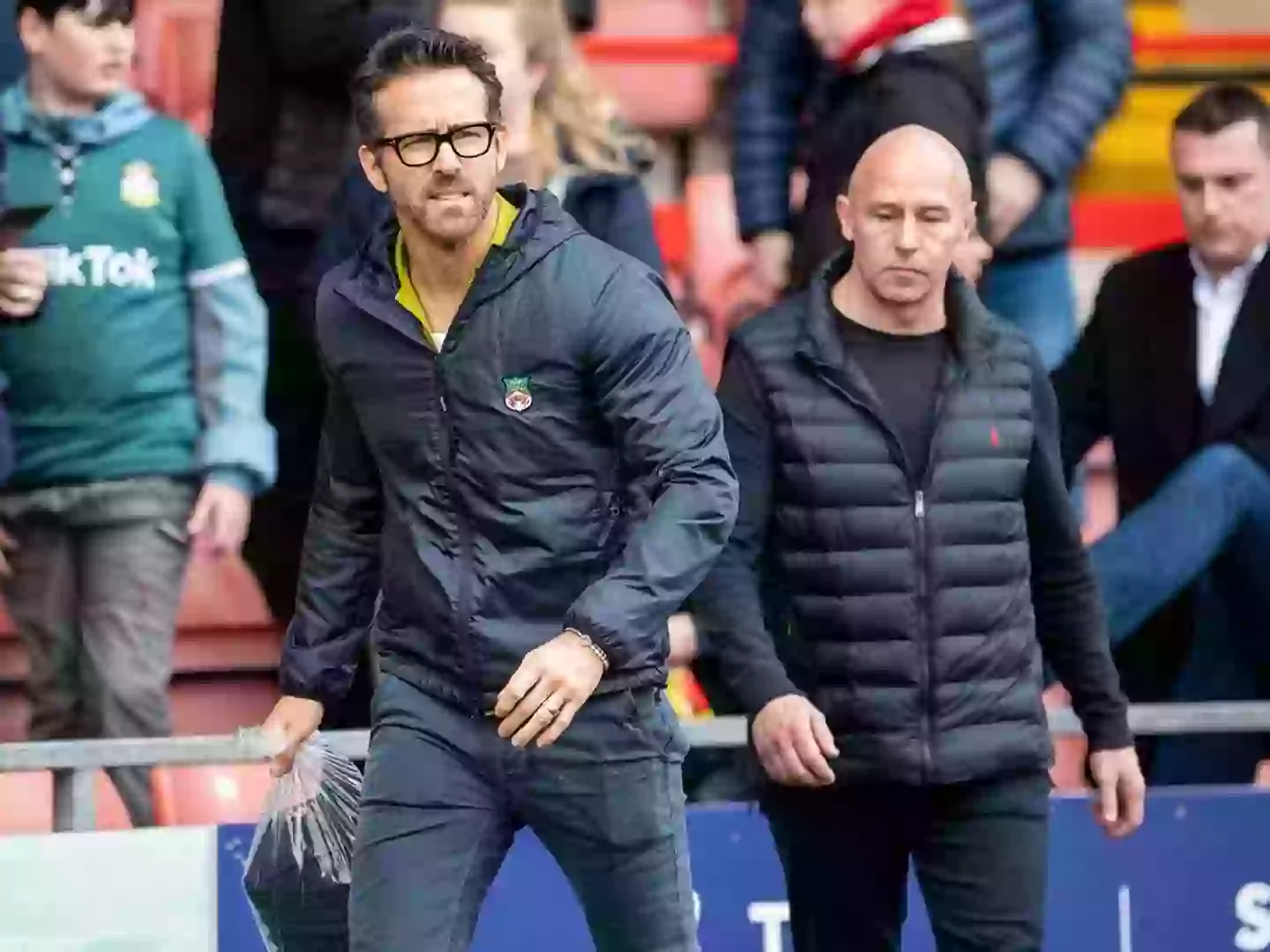 "I have bad news and I have really bad news."