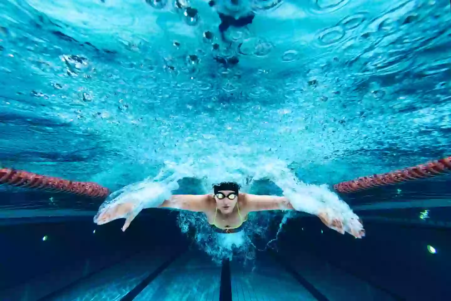 Fancy a bit of swimming? (Getty Stock Images)