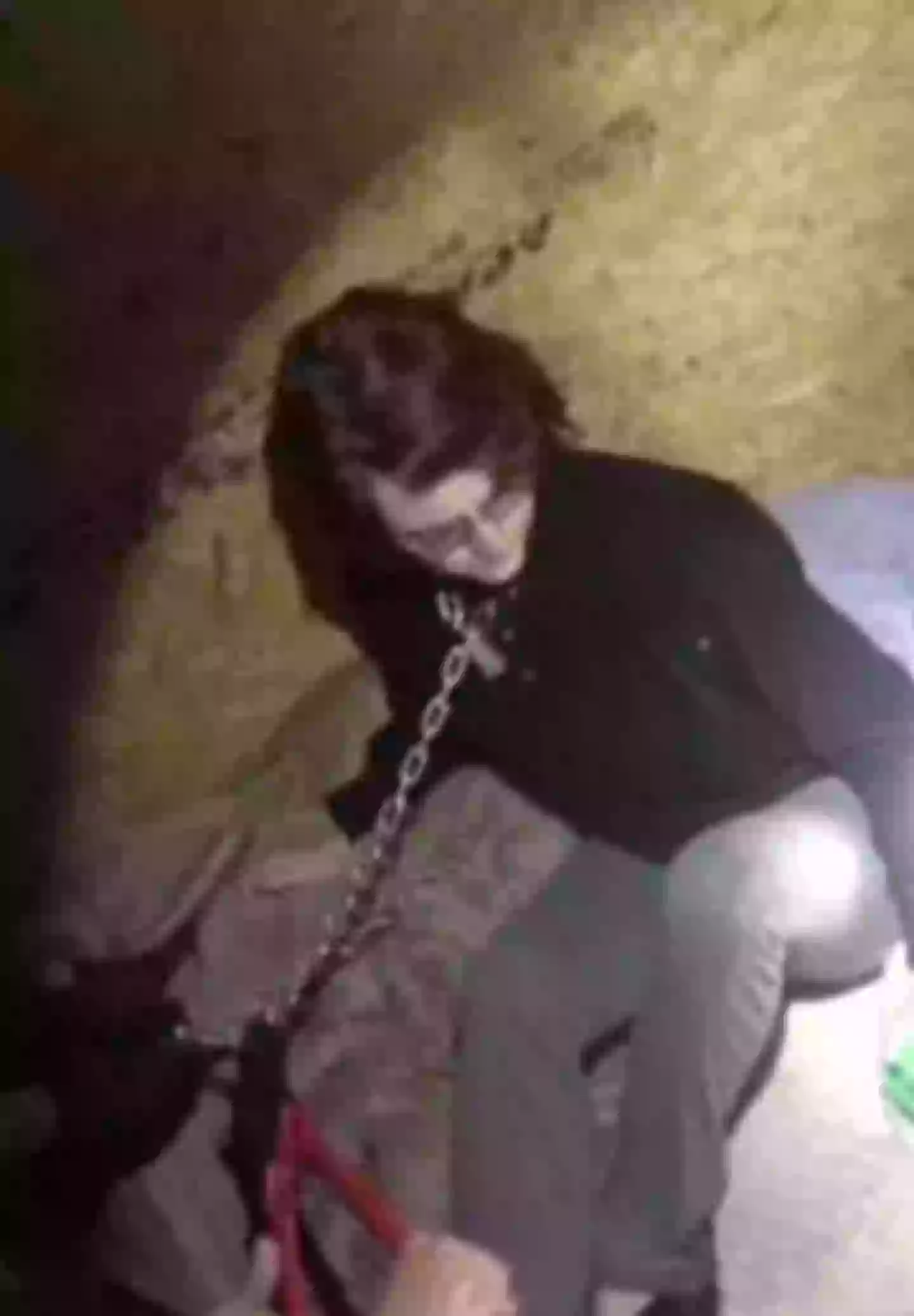 She was found in a shipping container by police (Spartaburg 7th Circuit Solicitor's Office)