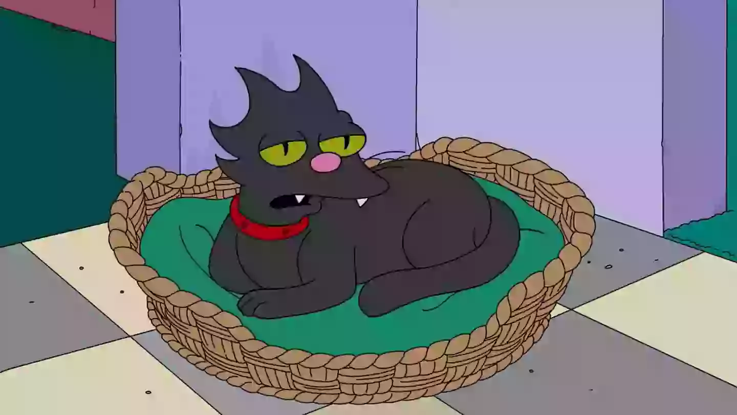 Rest in peace Snowball 2 through 4 (Fox)