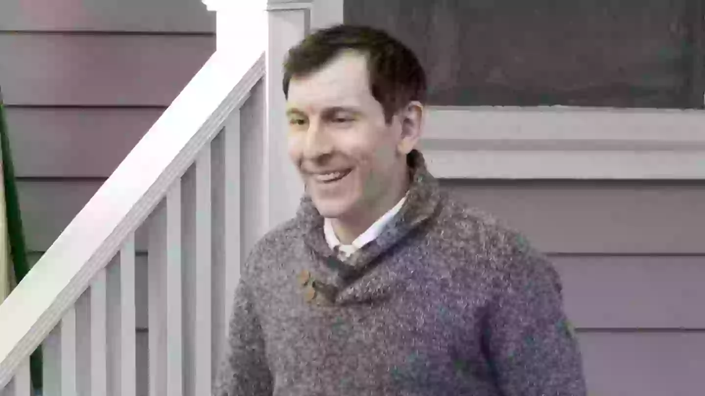 Malcolm in the Middle star who played Dewey seen for first time in 18 years